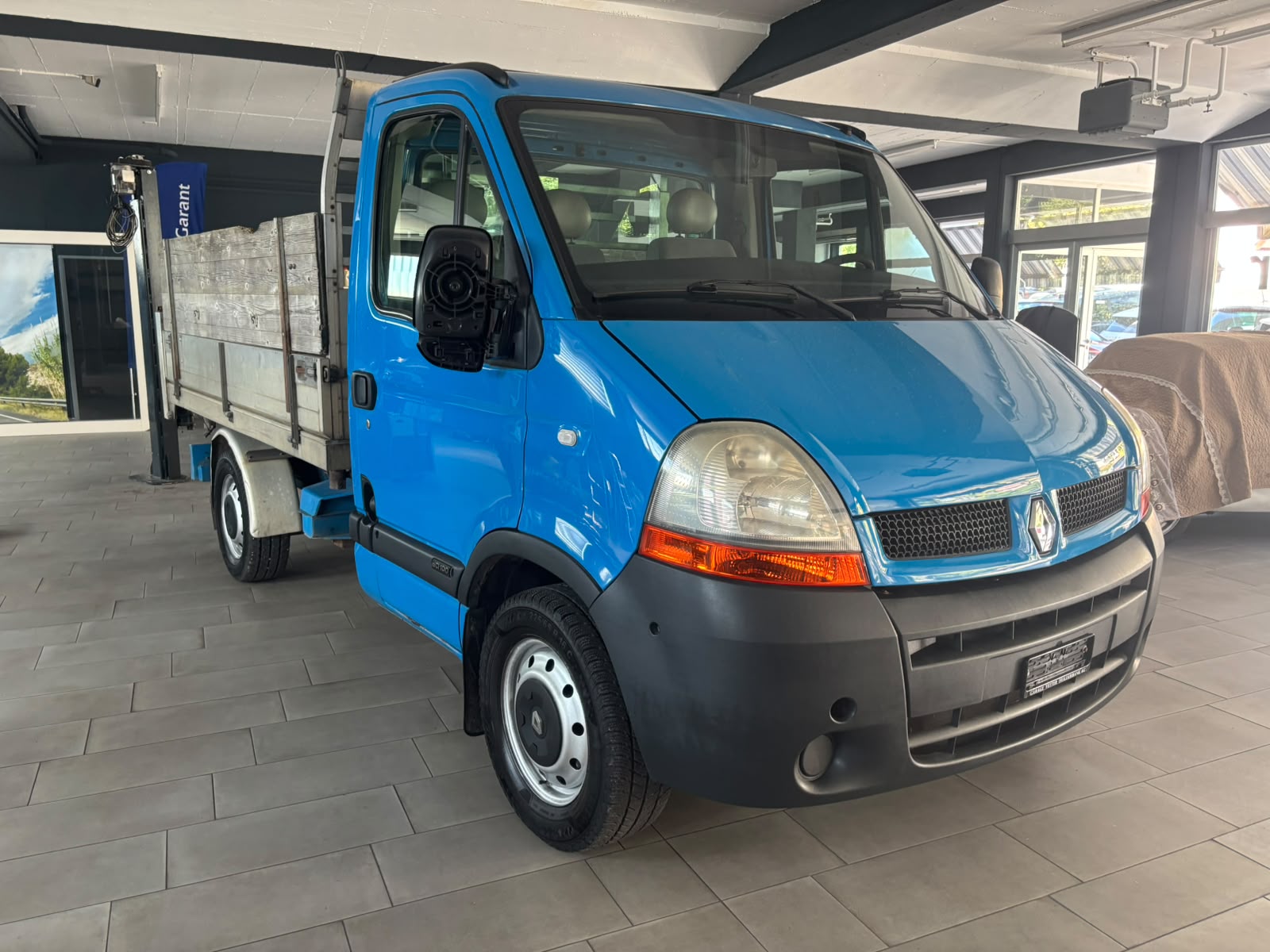 RENAULT Master T28 2.5dCi 2CCC11G-image-1