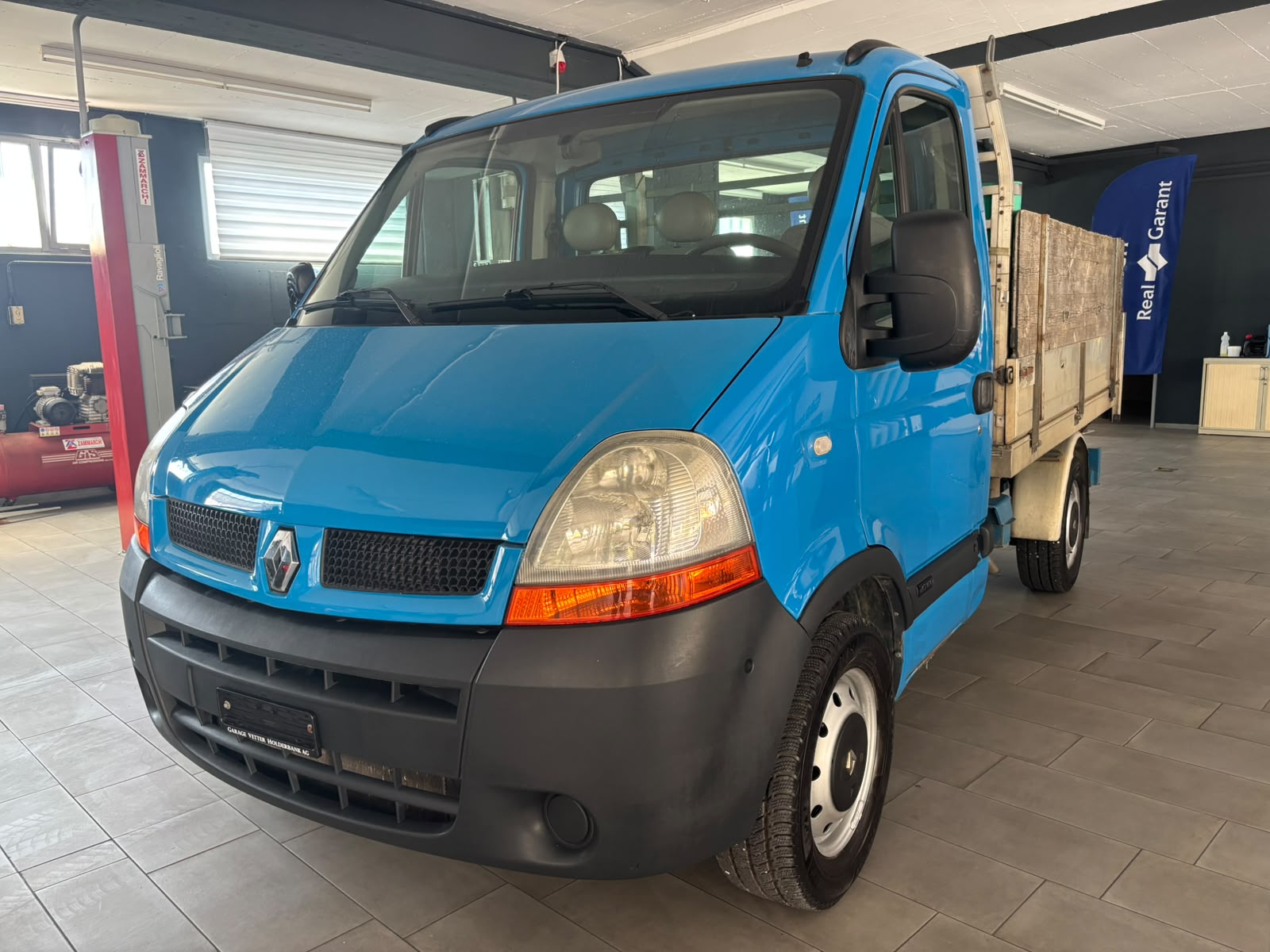 RENAULT Master T28 2.5dCi 2CCC11G-image-0