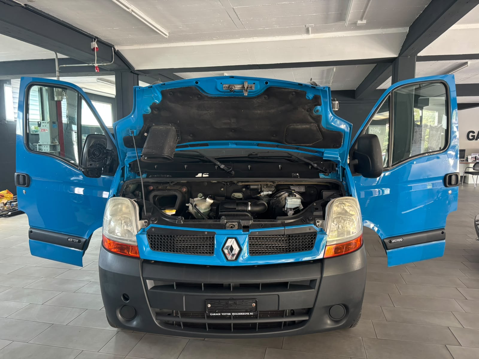 RENAULT Master T28 2.5dCi 2CCC11G-image-4