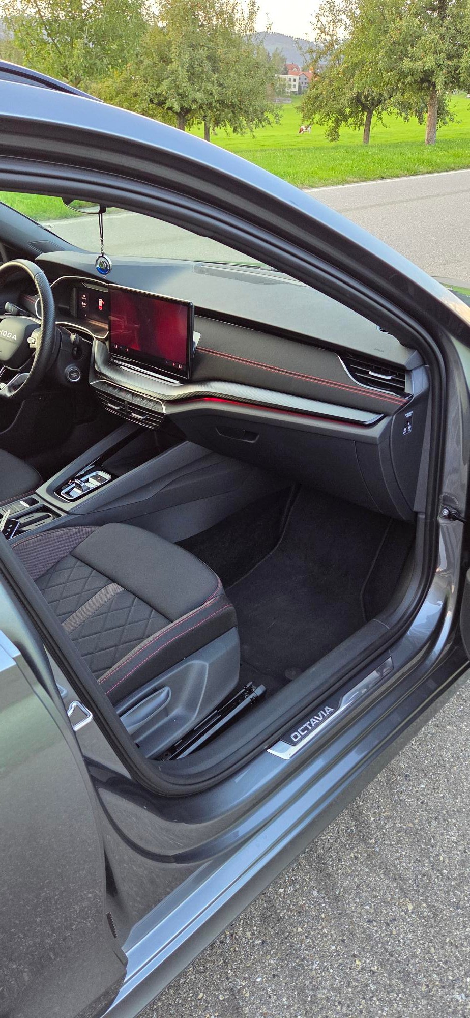 SKODA Octavia Combi 2.0 TSI DSG RS-image-8