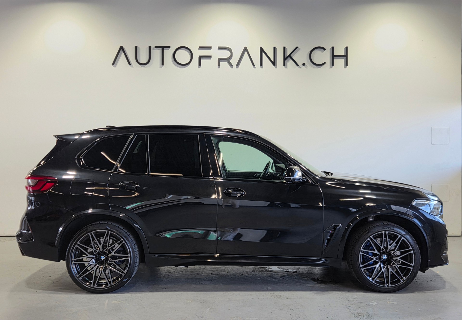 BMW X5 M Competition-image-1