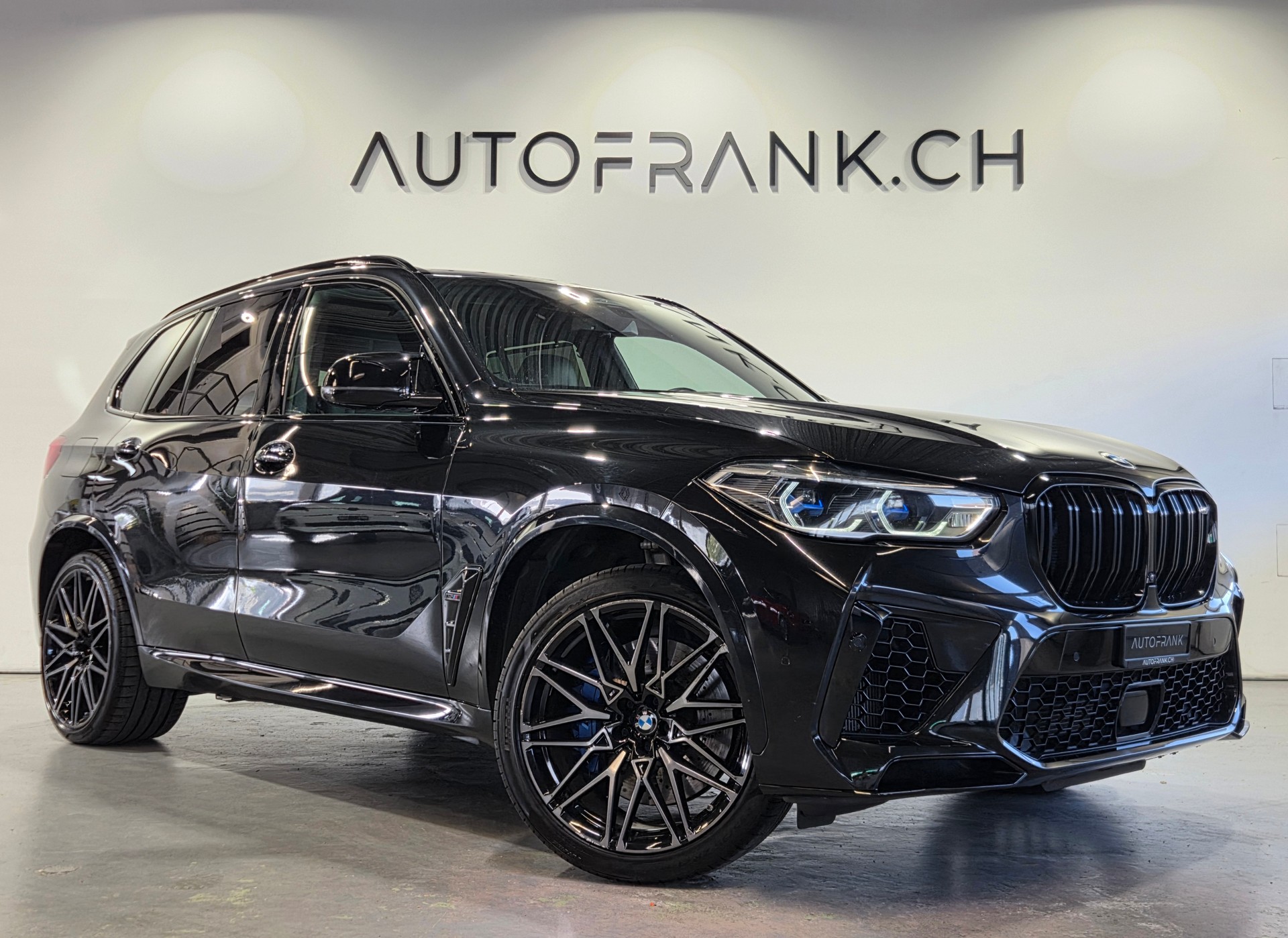 BMW X5 M Competition-image-0