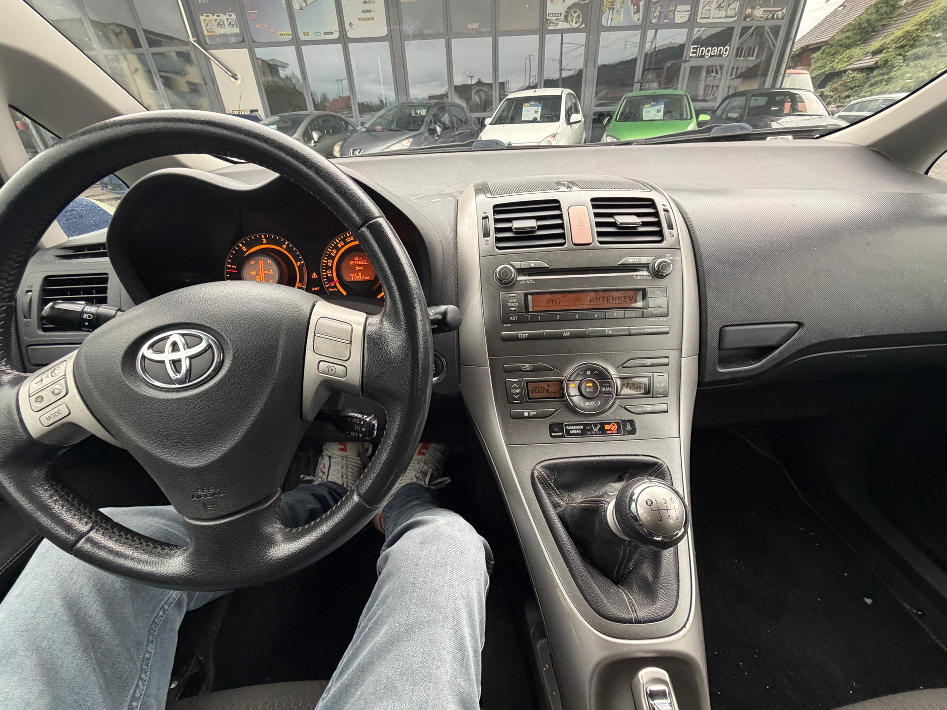 FIAT Tipo 1.6MJ Station Wagon Lounge DCT-image-9