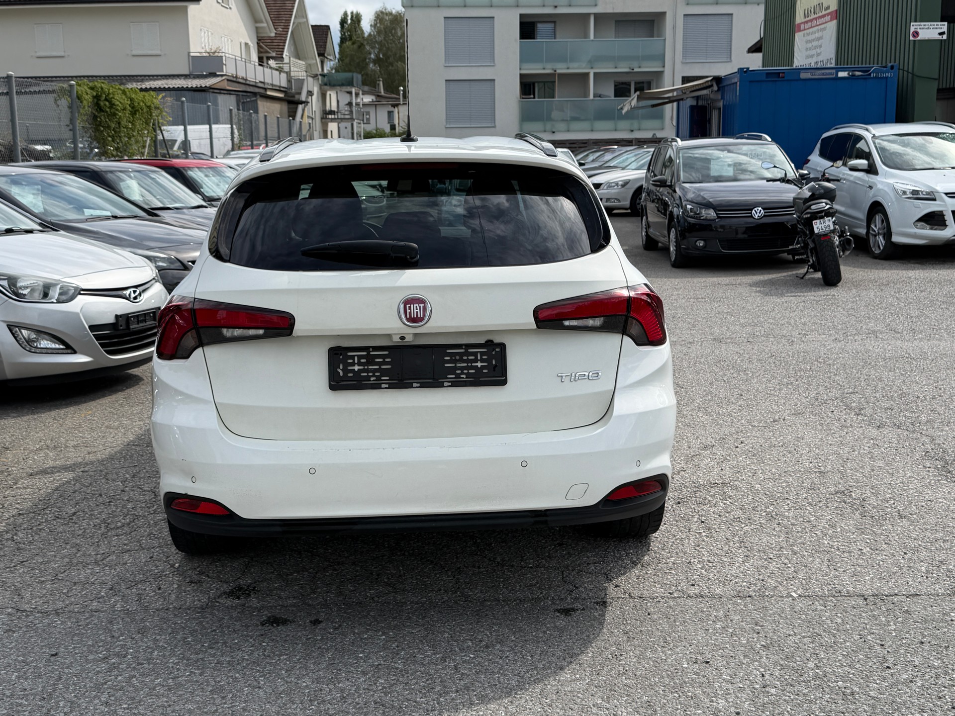 FIAT Tipo 1.6MJ Station Wagon Lounge DCT-image-13