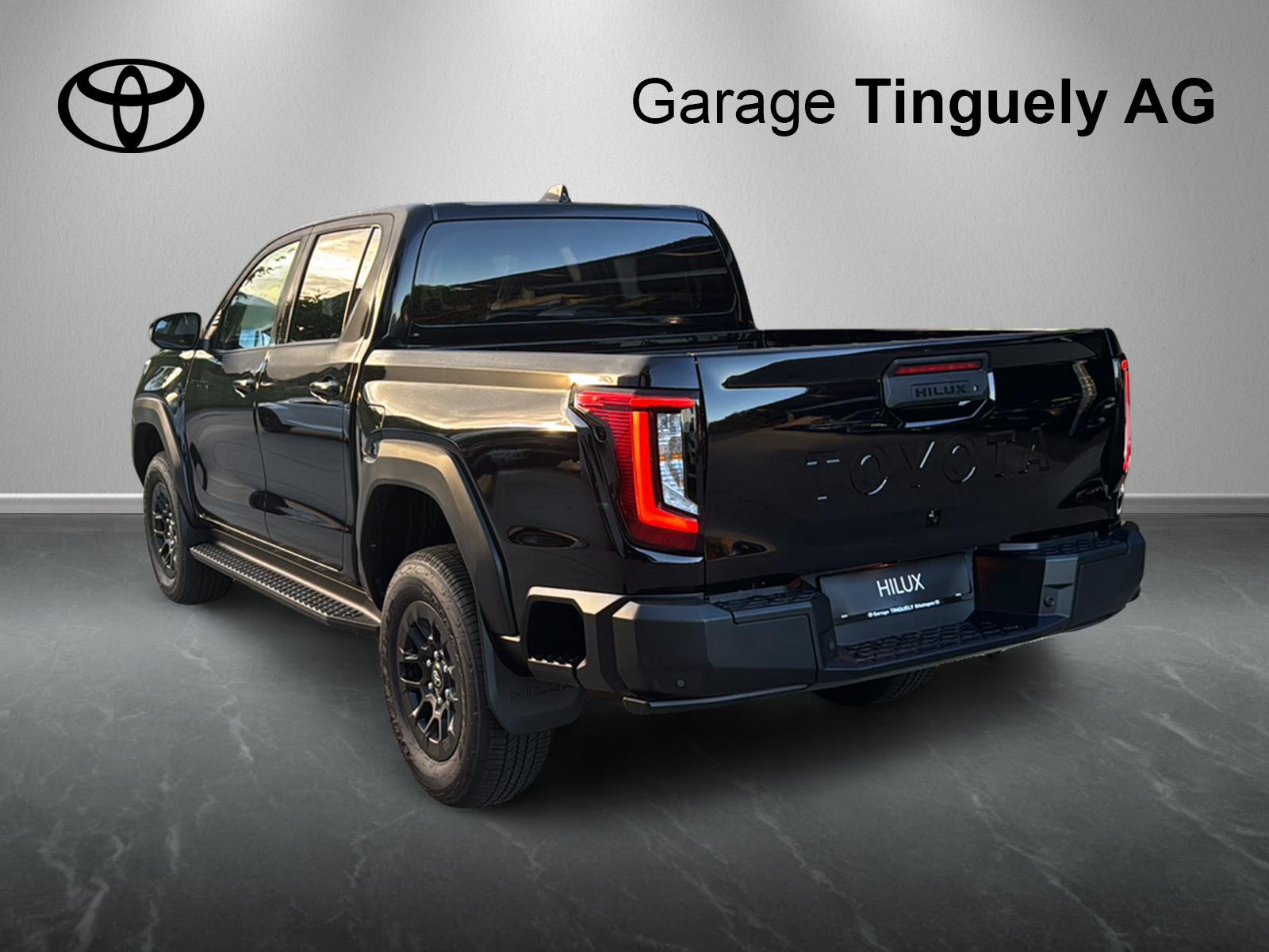 TOYOTA Hilux Double Cab.-Pick-up 2.8 D-4D MHEV 204 Advanced-image-5