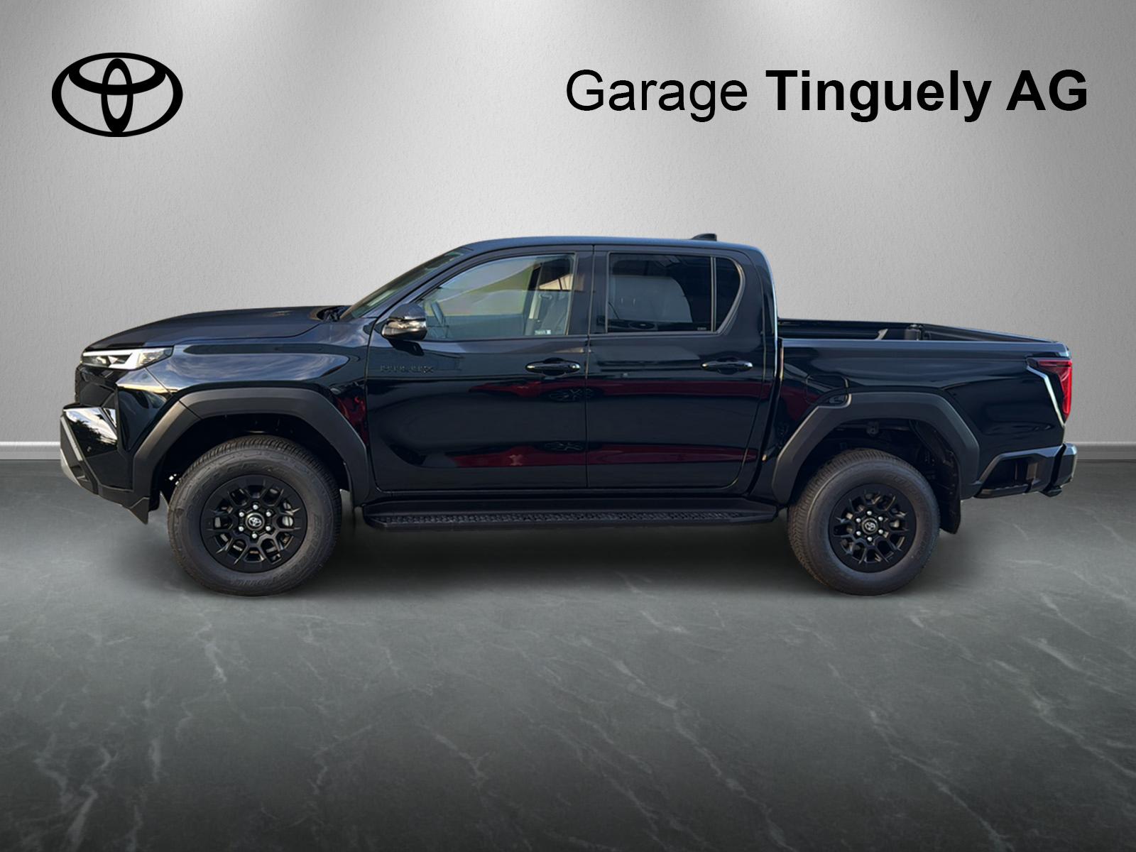 TOYOTA Hilux Double Cab.-Pick-up 2.8 D-4D MHEV 204 Advanced-image-8