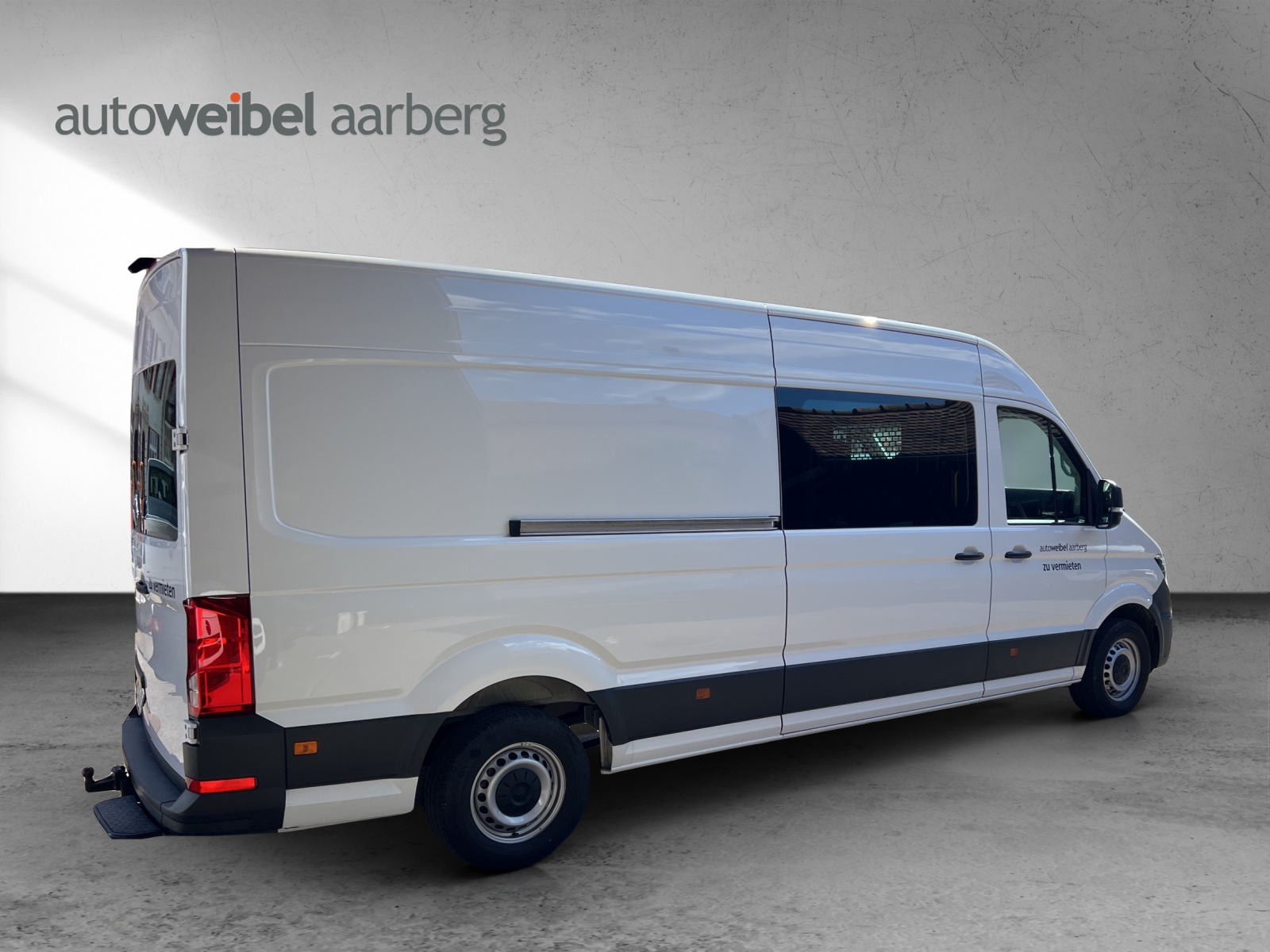 VW Crafter 35 2.0 TDI L4-image-1