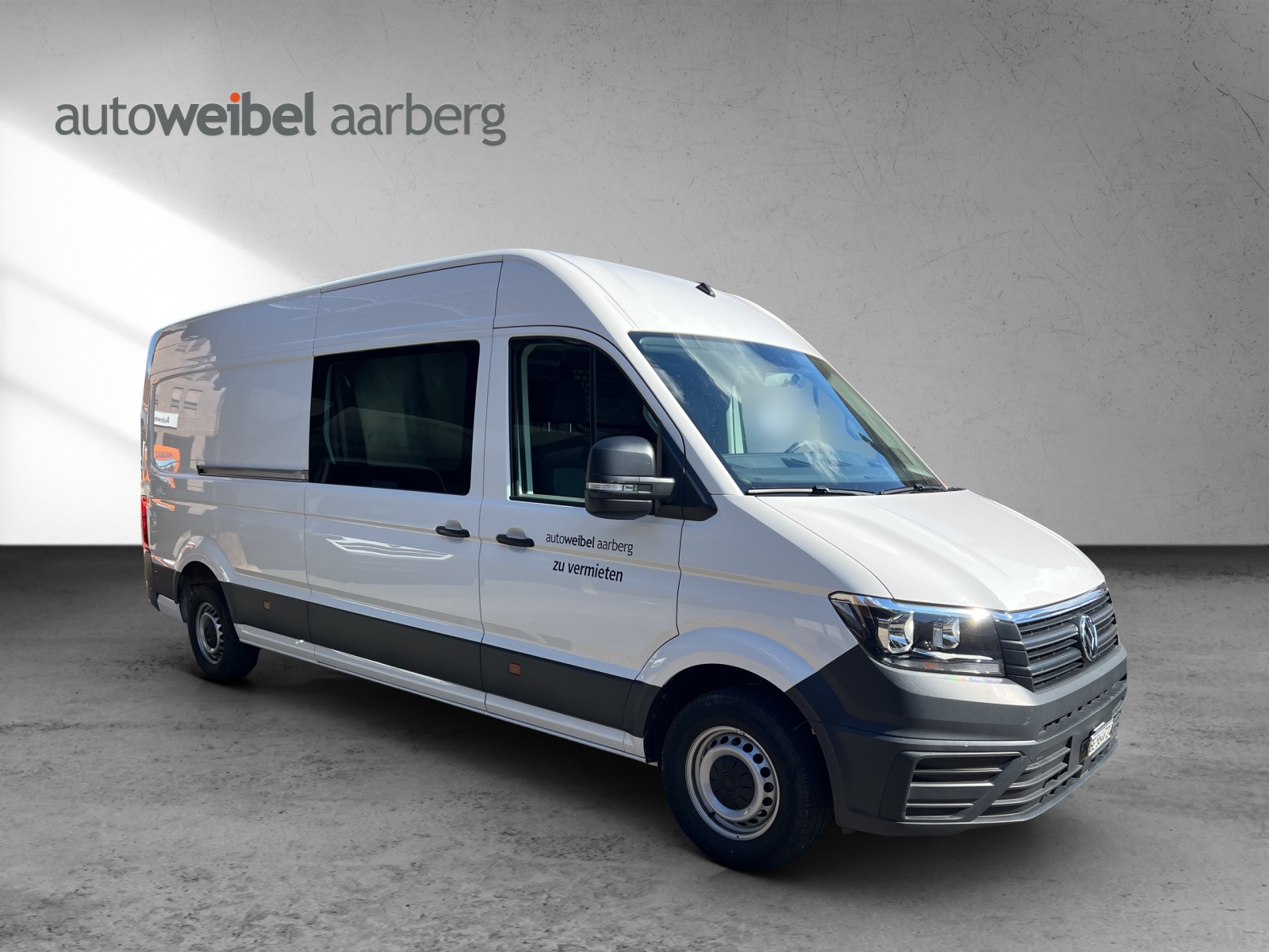 VW Crafter 35 2.0 TDI L4-image-0