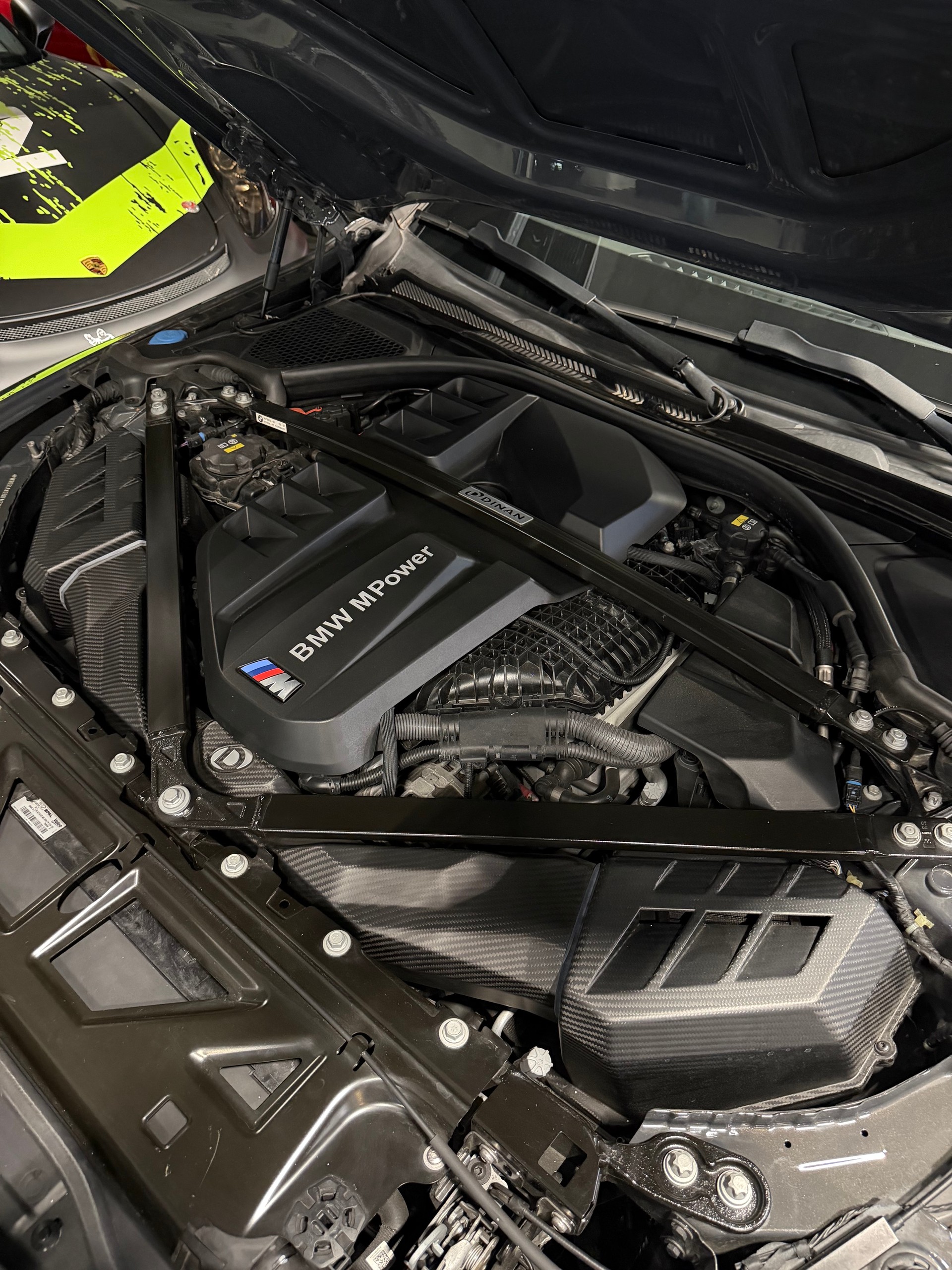 BMW M3 Competition *Dälher 610cv Legal-TTH Turbos*-image-11