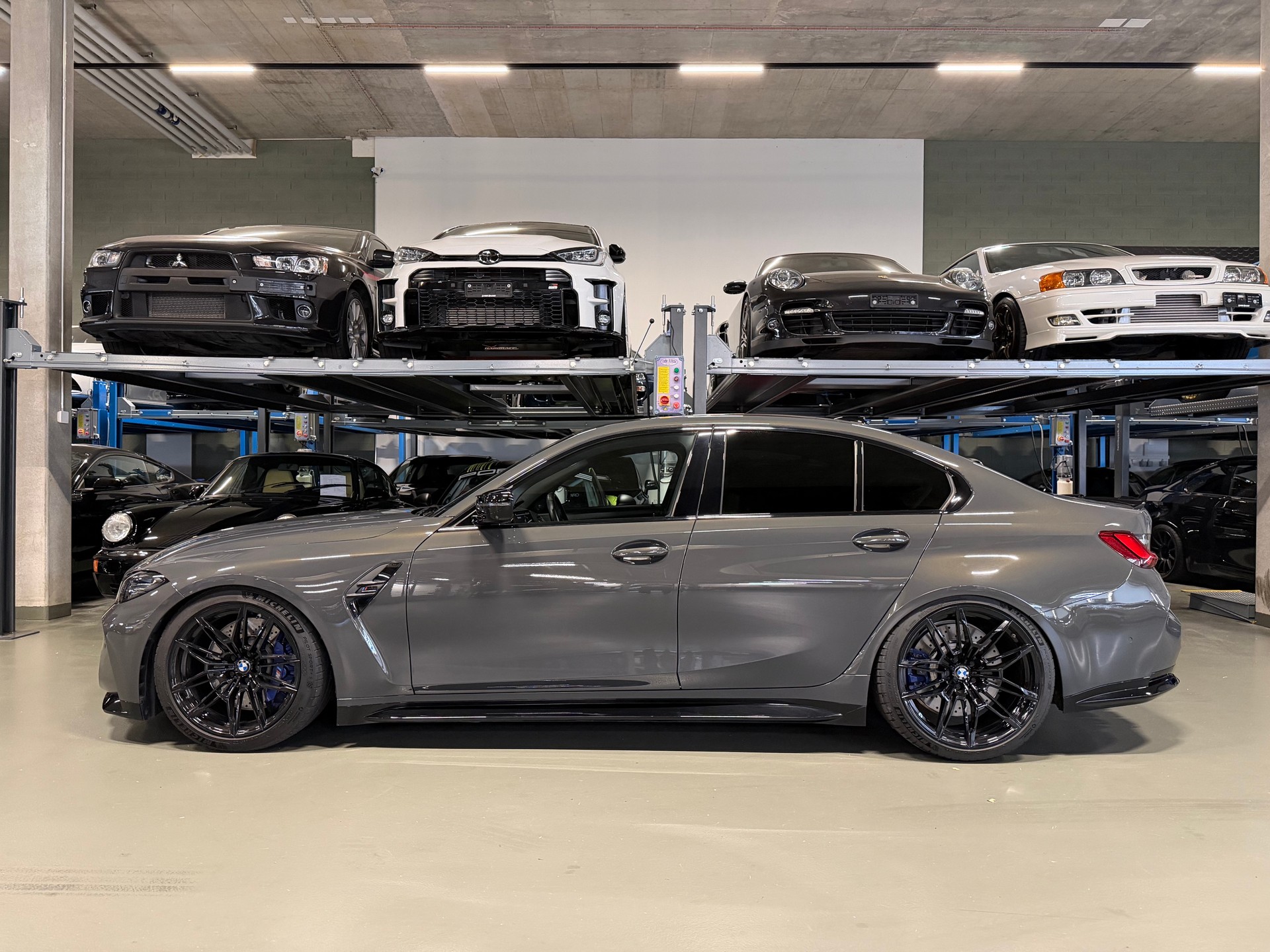BMW M3 Competition *Dälher 610cv Legal-TTH Turbos*