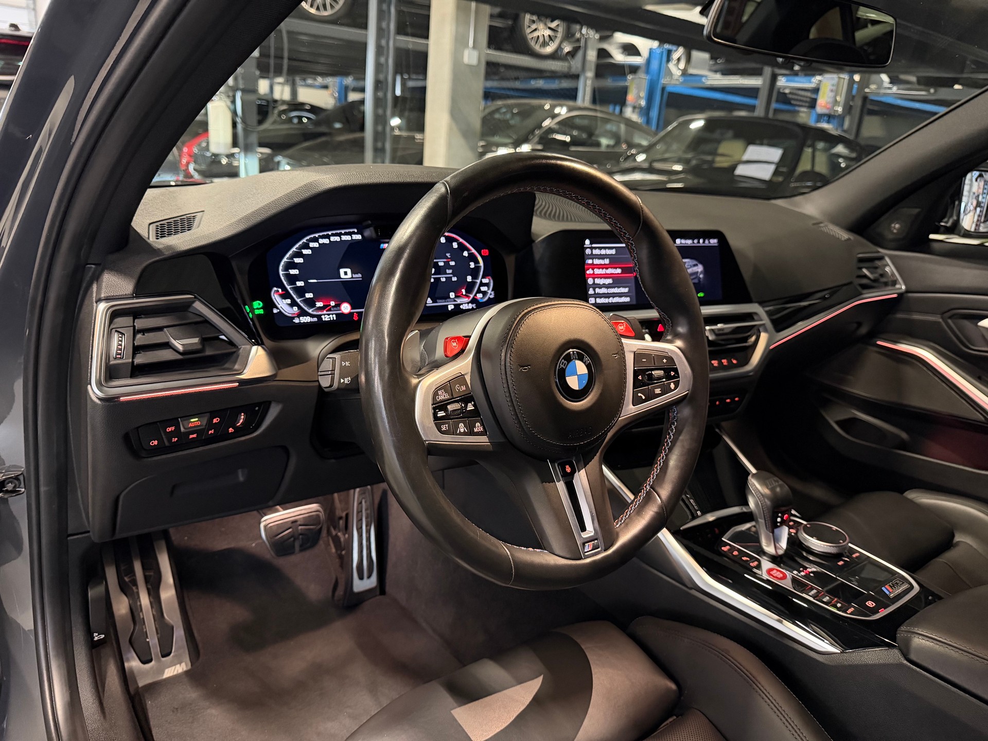 BMW M3 Competition *Dälher 610cv Legal-TTH Turbos*-image-6