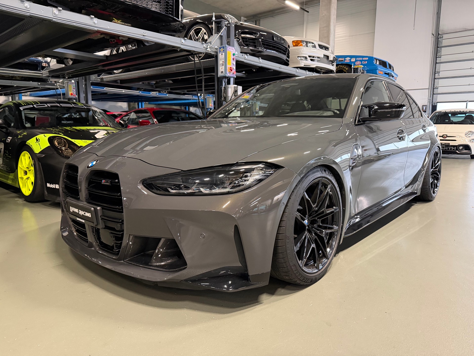 BMW M3 Competition *Dälher 610cv Legal-TTH Turbos*-image-1