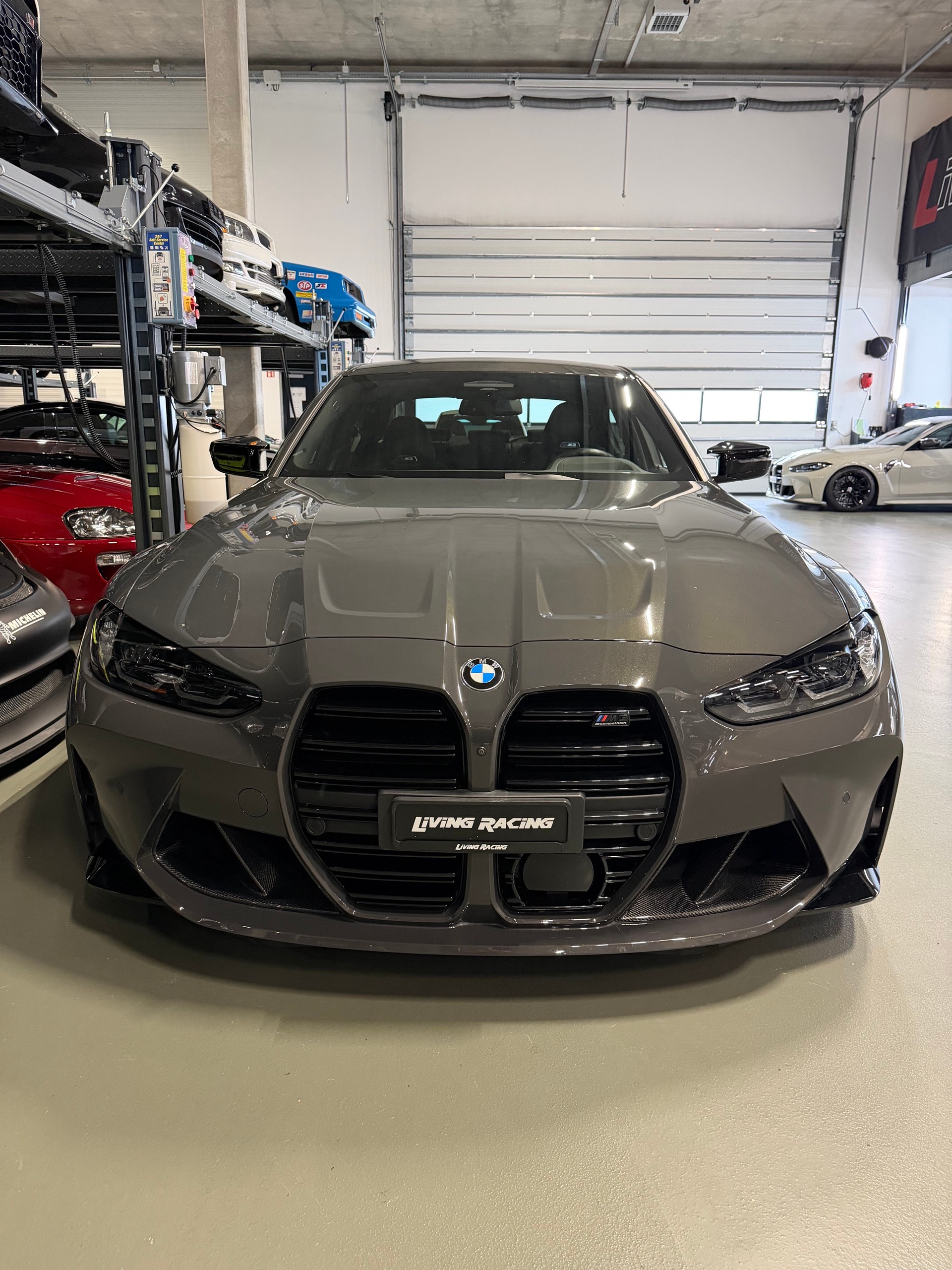 BMW M3 Competition *Dälher 610cv Legal-TTH Turbos*-image-4