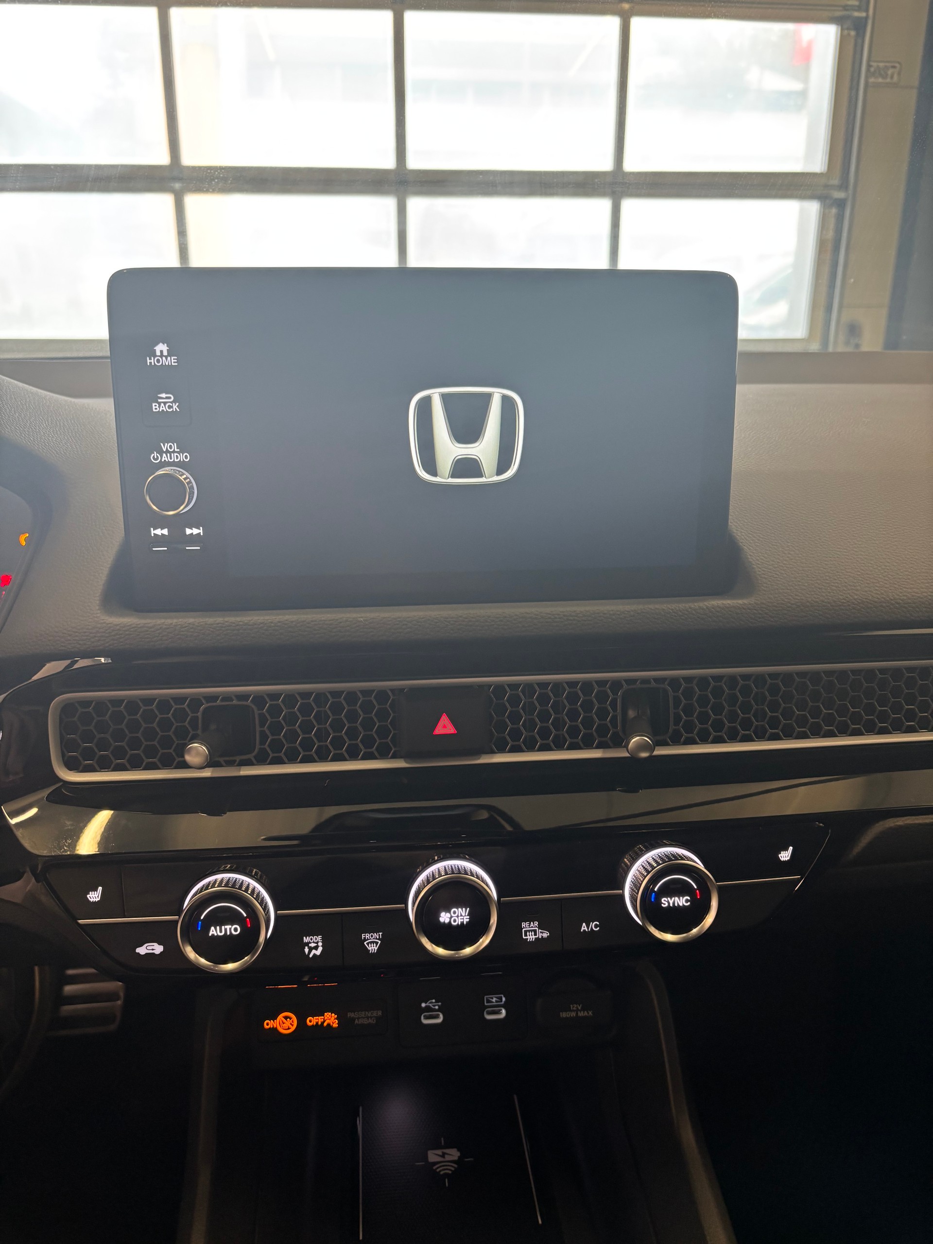 HONDA Civic 2.0 i-MMD HEV Advance-image-9