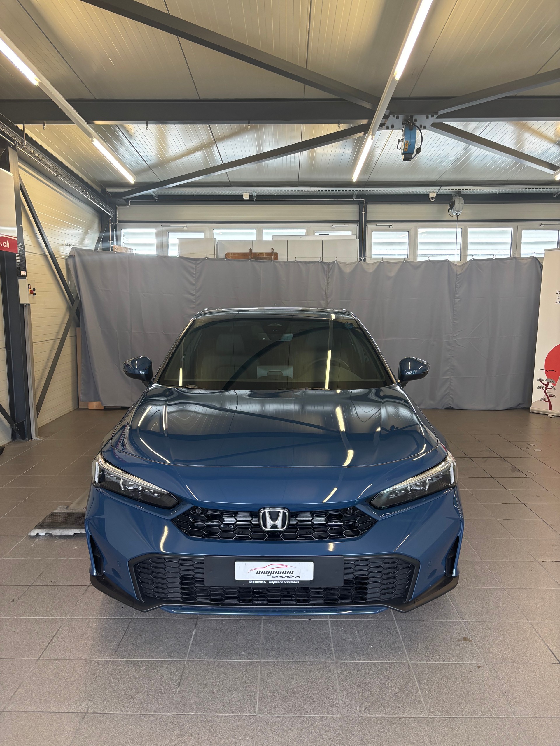 HONDA Civic 2.0 i-MMD HEV Advance-image-1