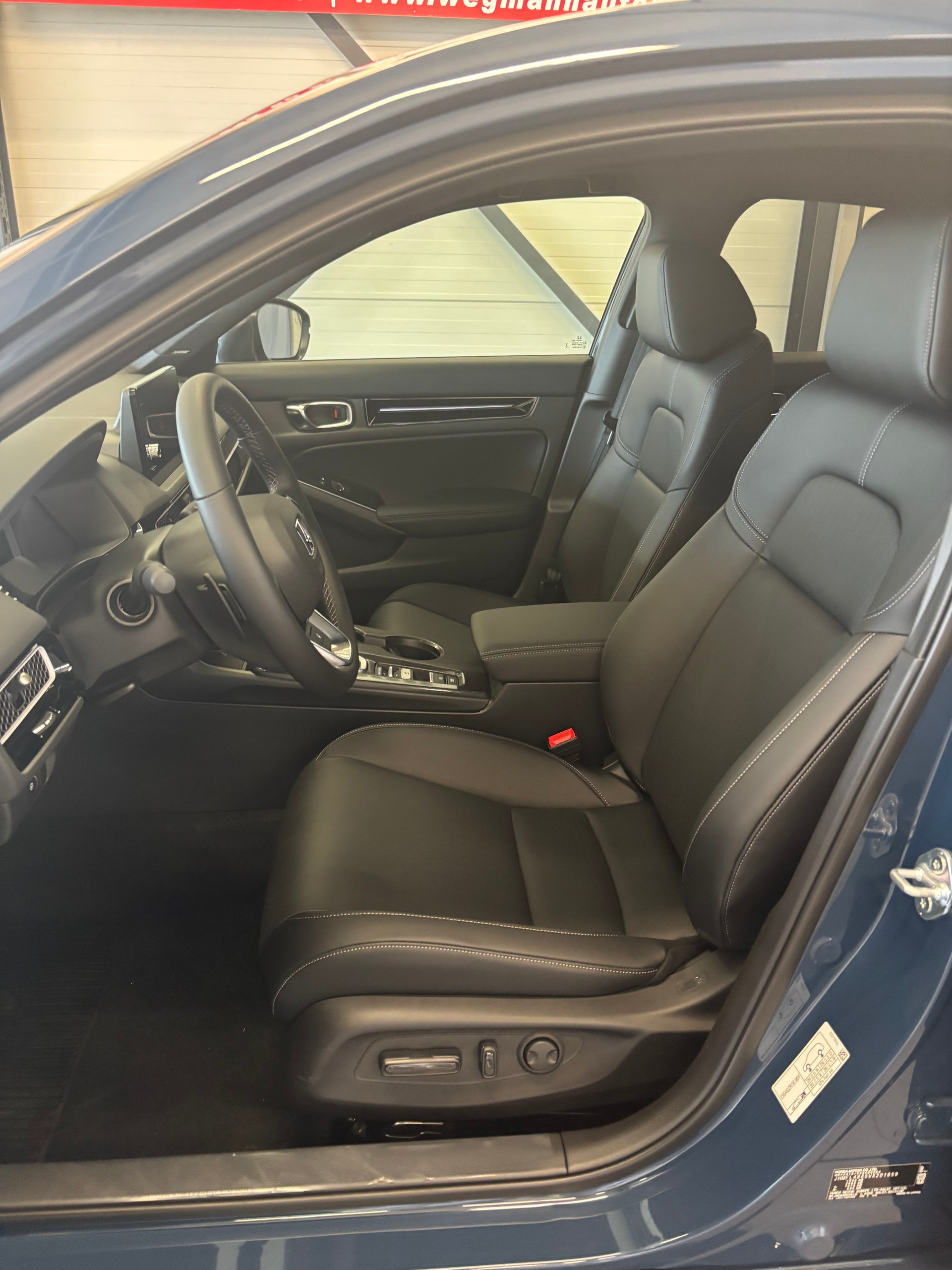 HONDA Civic 2.0 i-MMD HEV Advance-image-7