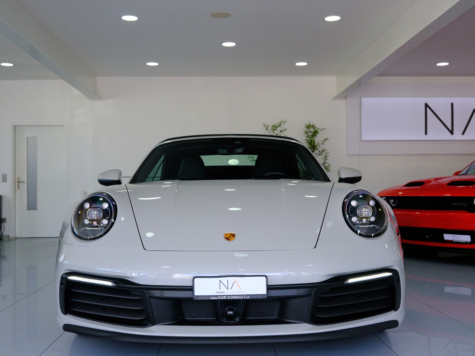 PORSCHE 911 Carrera S Cabriolet PDK *Porsche approved bis 2027* *Bose* *360 Kamera*-showroom-element-2