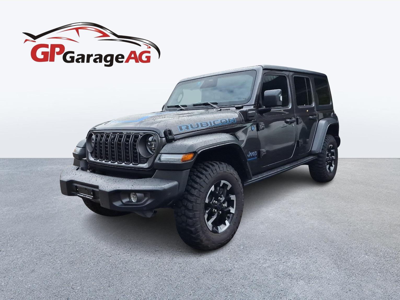 JEEP Wrangler 2.0 Turbo Rubicon Power Unlimited 4xe-image-0