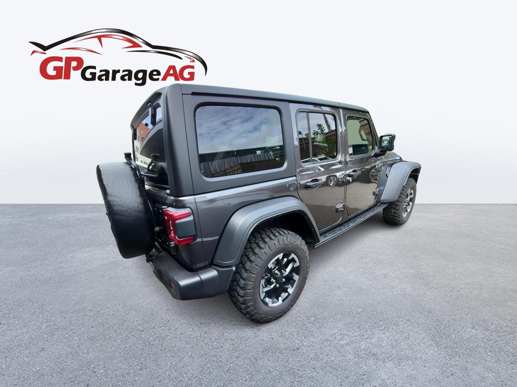 JEEP Wrangler 2.0 Turbo Rubicon Power Unlimited 4xe-image-4