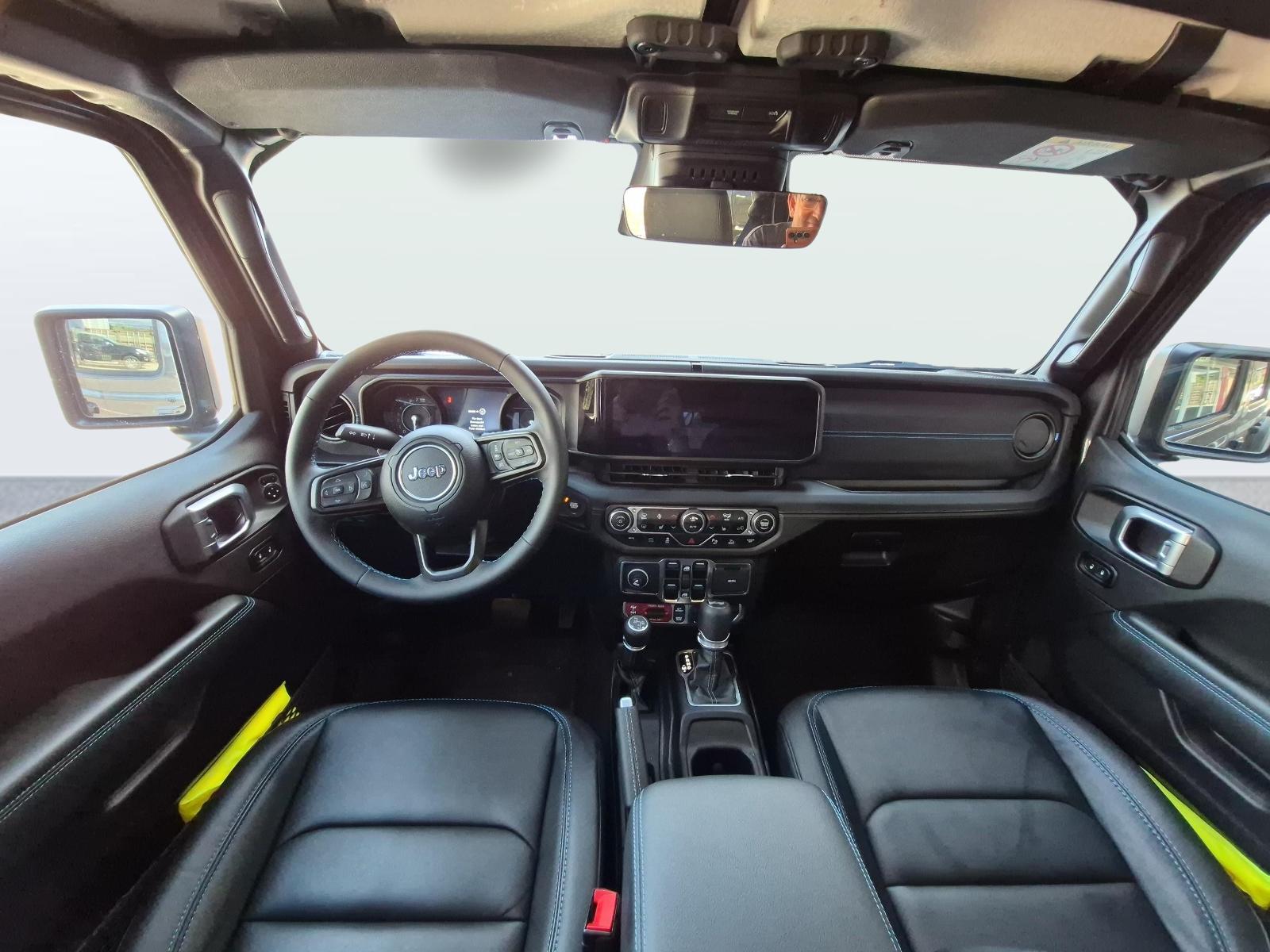 JEEP Wrangler 2.0 Turbo Rubicon Power Unlimited 4xe-image-8