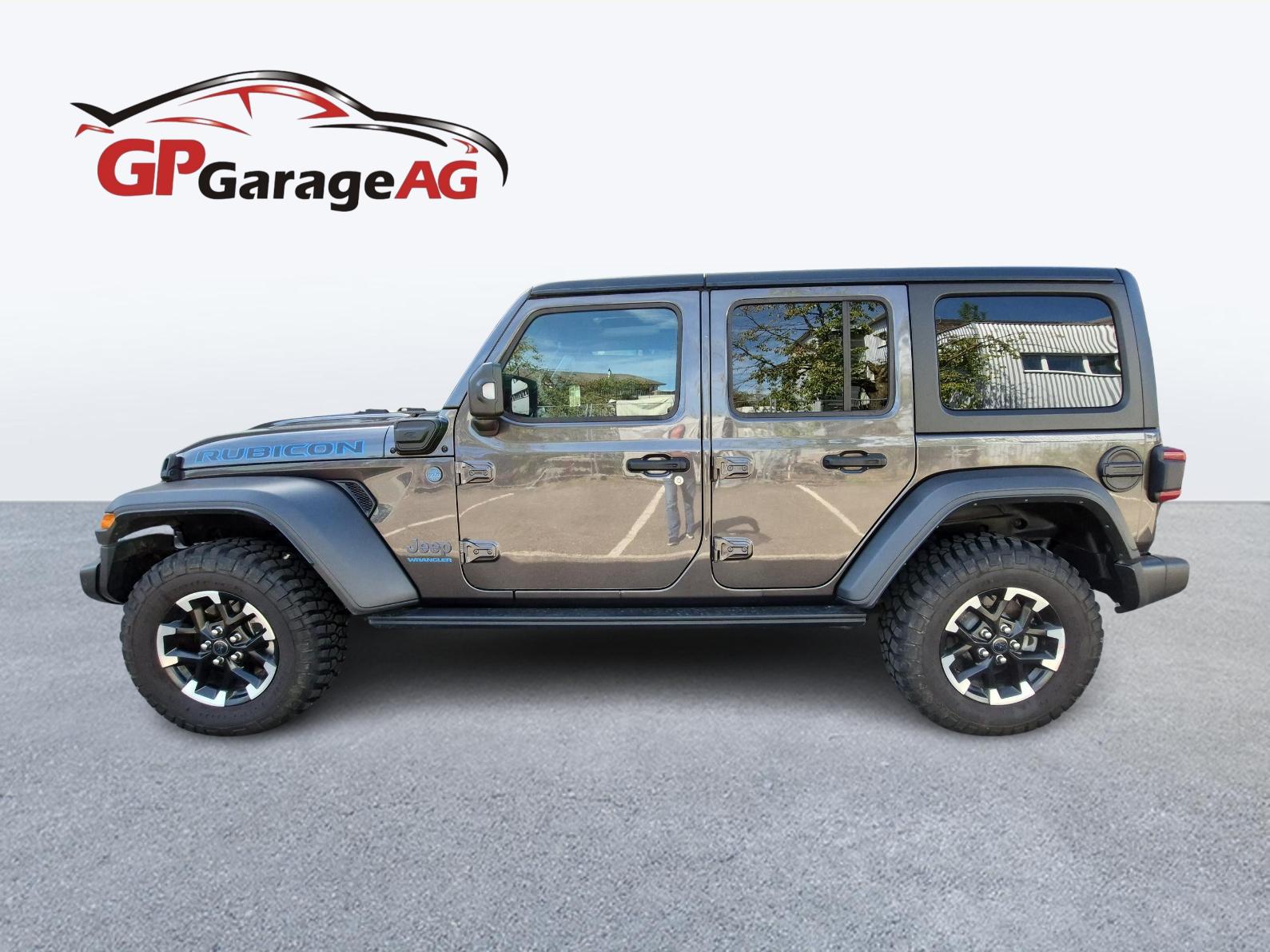 JEEP Wrangler 2.0 Turbo Rubicon Power Unlimited 4xe-image-1