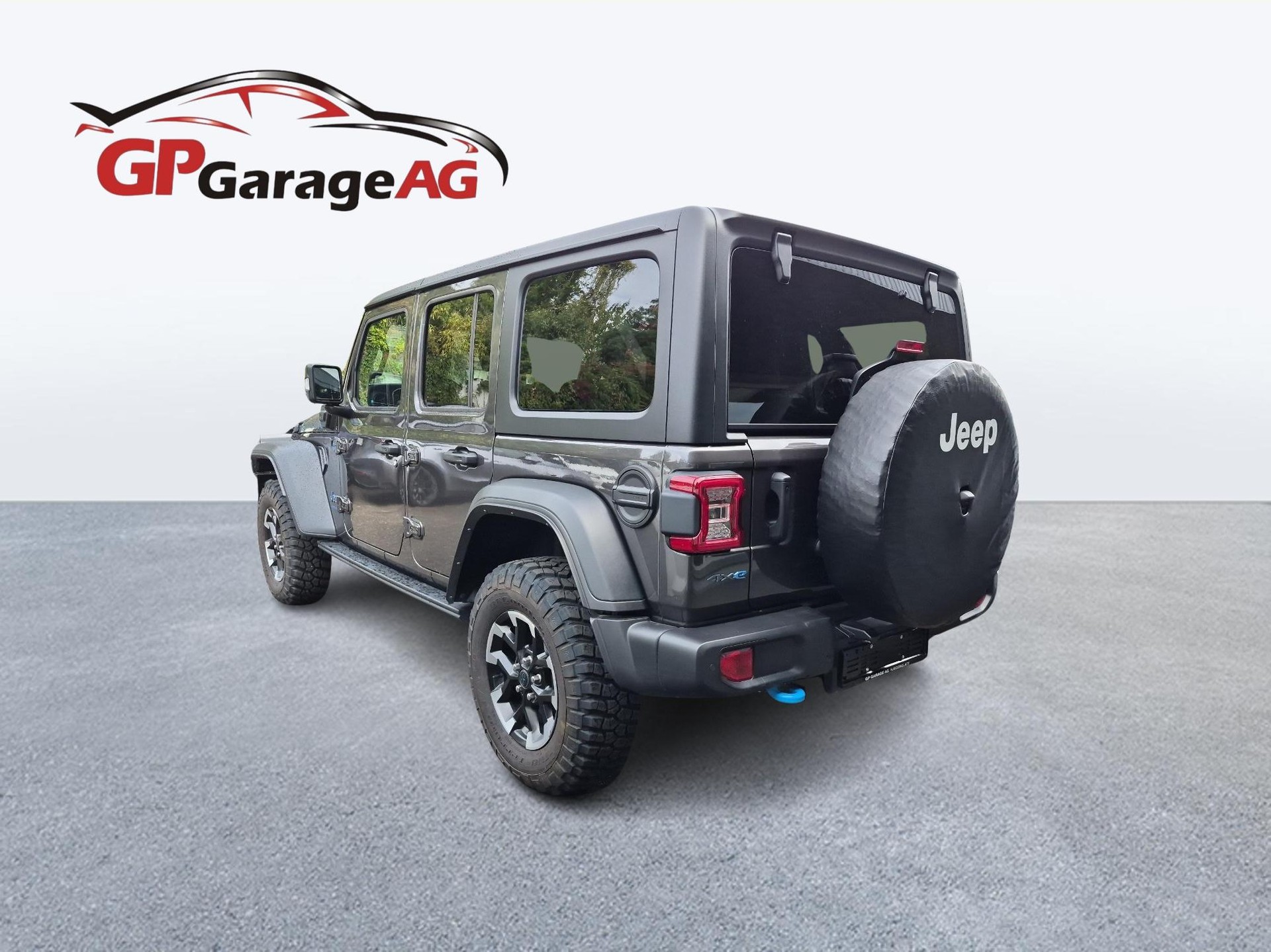 JEEP Wrangler 2.0 Turbo Rubicon Power Unlimited 4xe-image-2