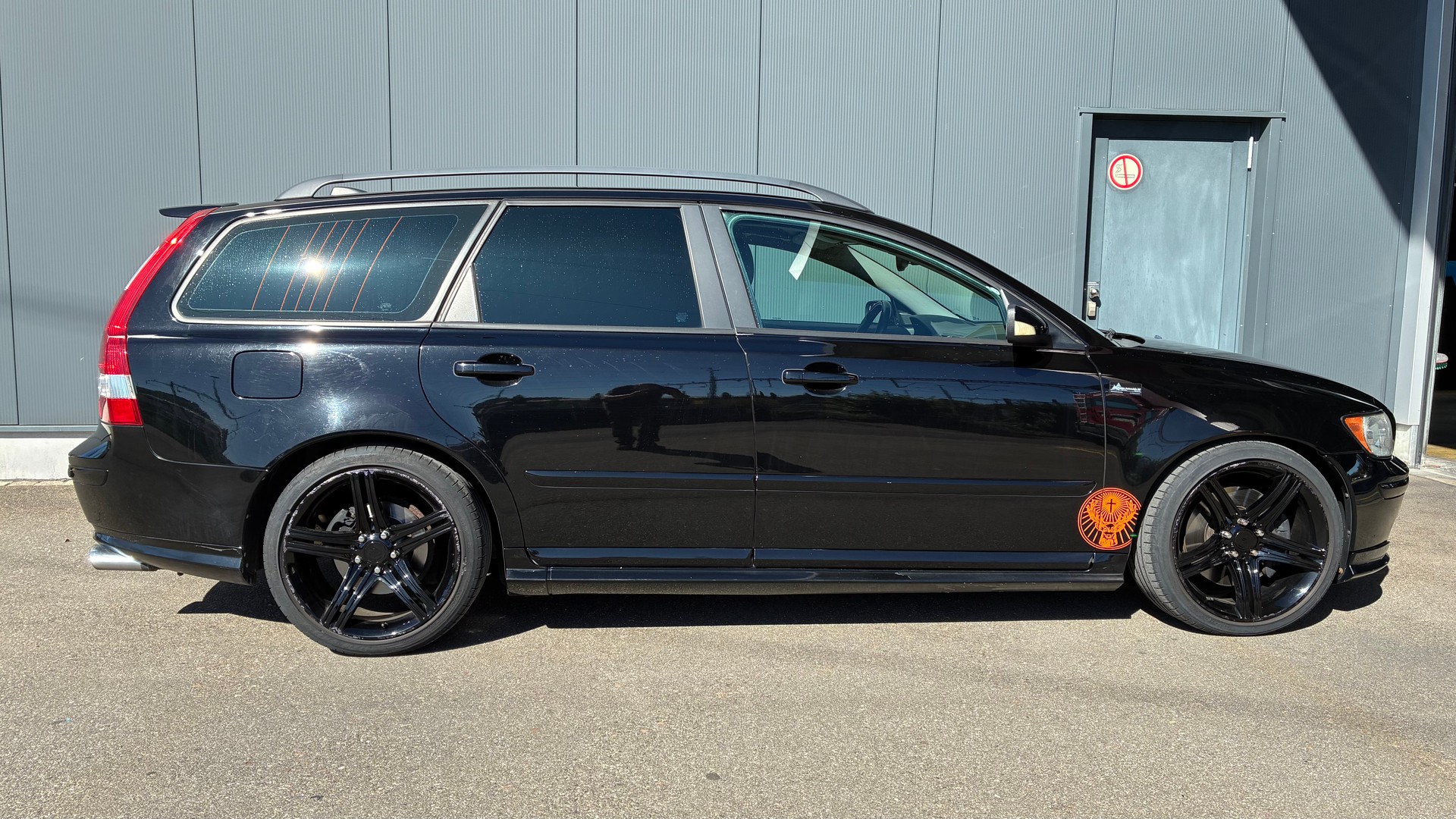 VOLVO V50 T5 Momentum-image-6