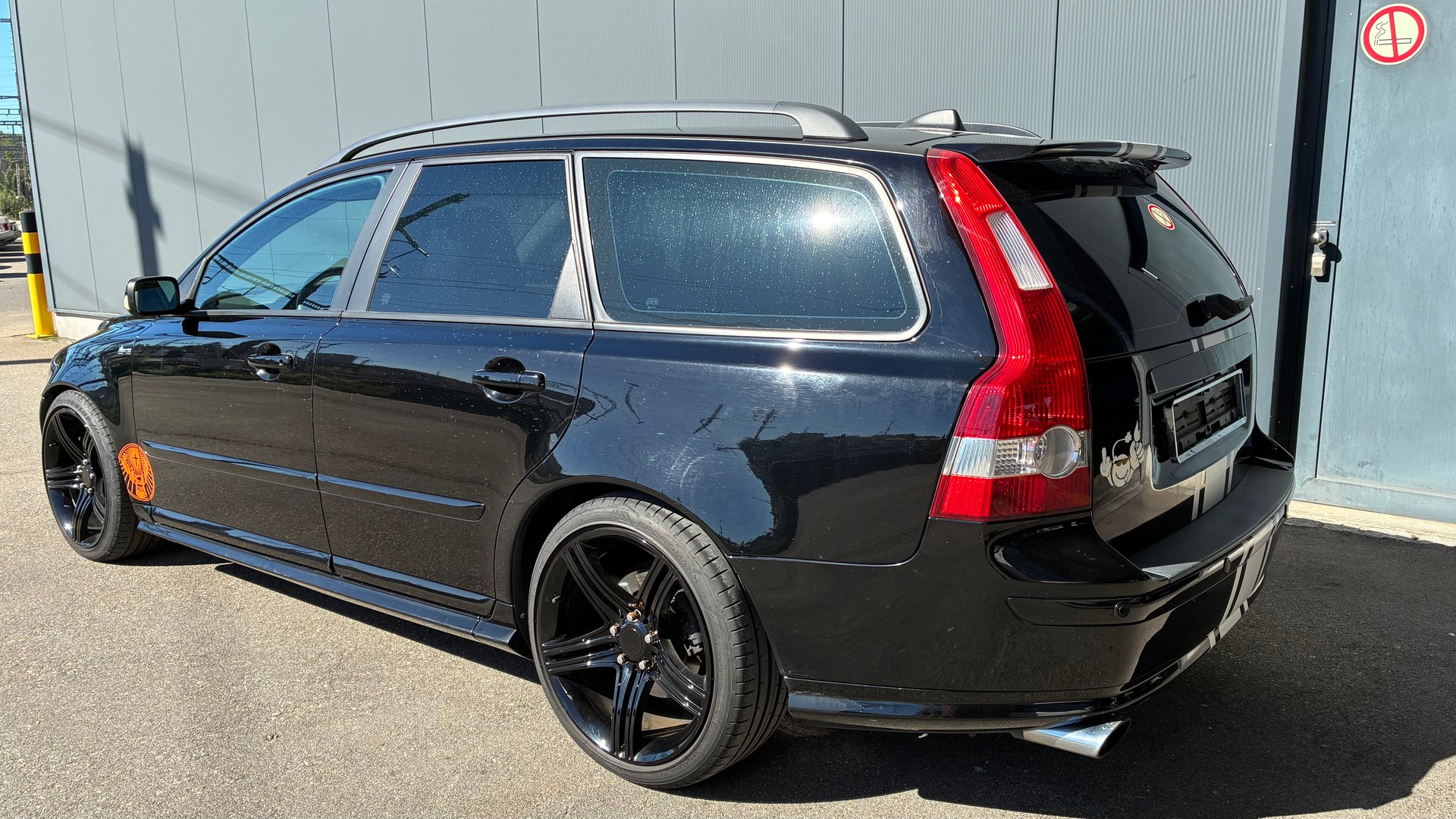 VOLVO V50 T5 Momentum-image-3