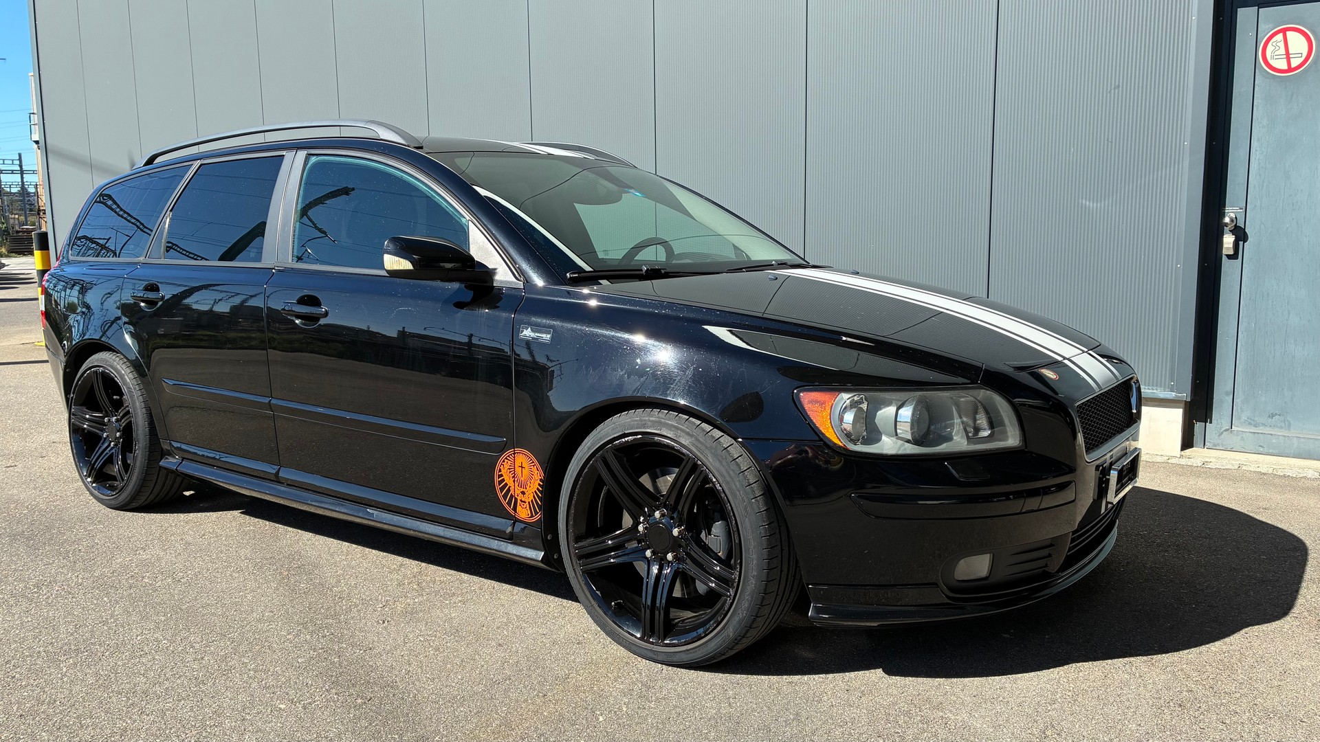 VOLVO V50 T5 Momentum-image-7