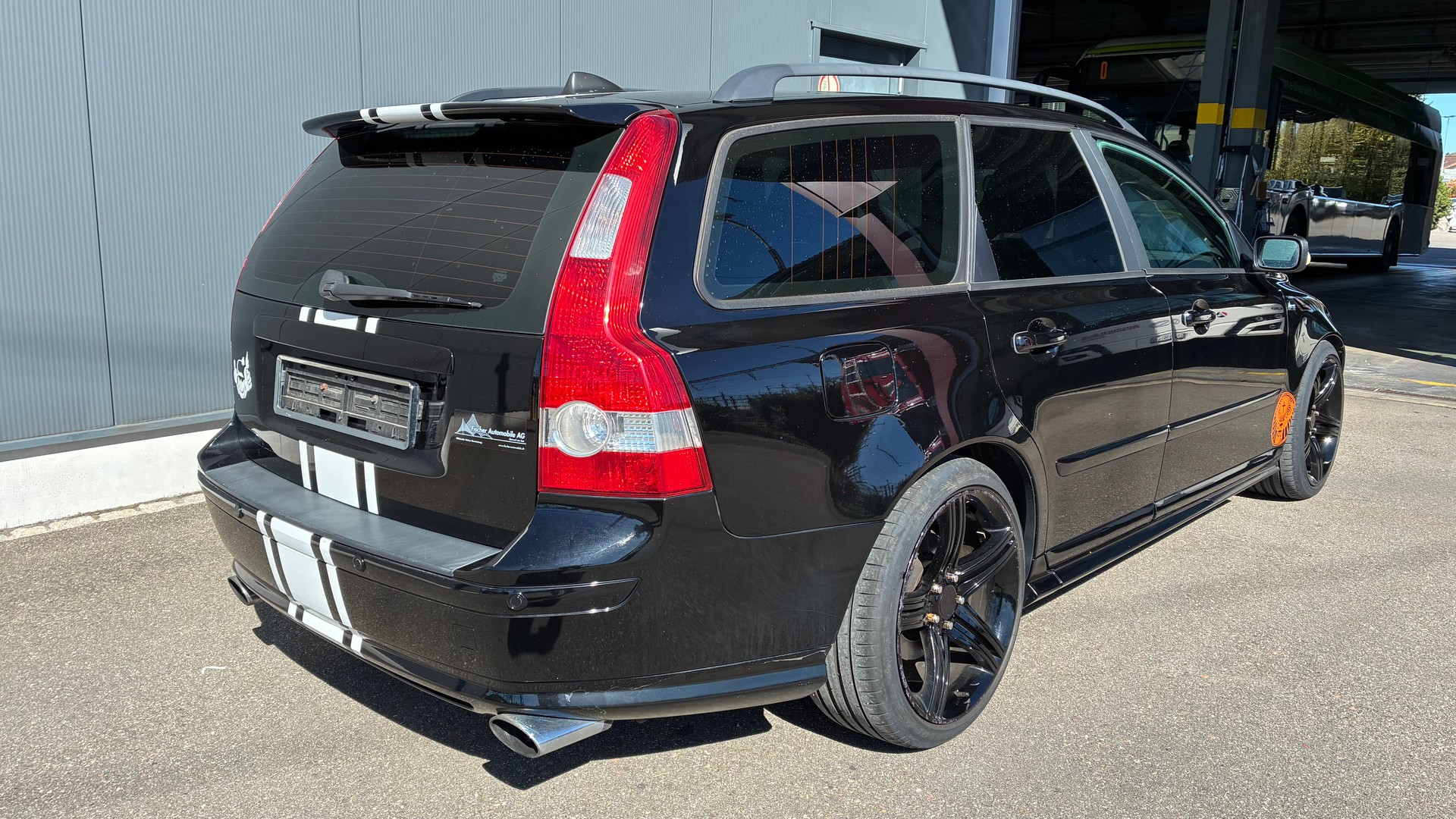 VOLVO V50 T5 Momentum-image-5