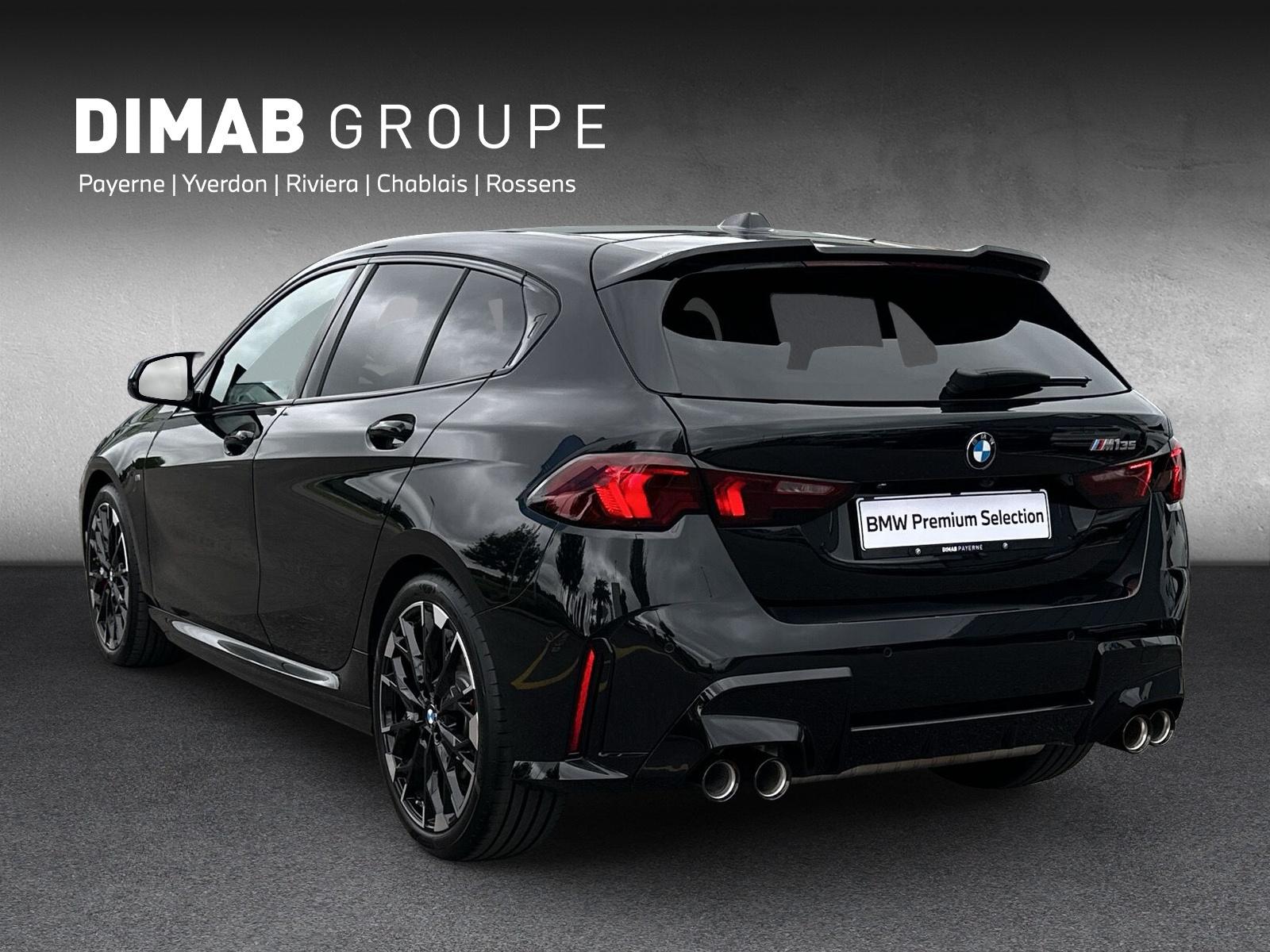 BMW M135i xDrive M Sport Pro F70 (CH) 📍** Action Leasing à 2.88% Jusqu'au 30.09.2026 **-image-2