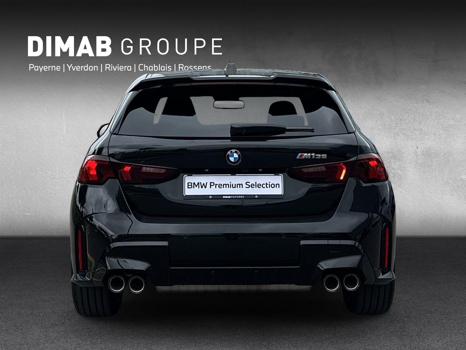 BMW M135i xDrive M Sport Pro F70 (CH) 📍** Action Leasing à 2.88% Jusqu'au 30.09.2026 **-image-3