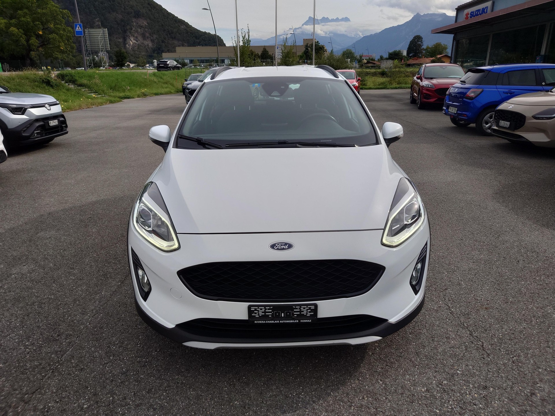 FORD Fiesta 1.0 EcoB Active-image-1