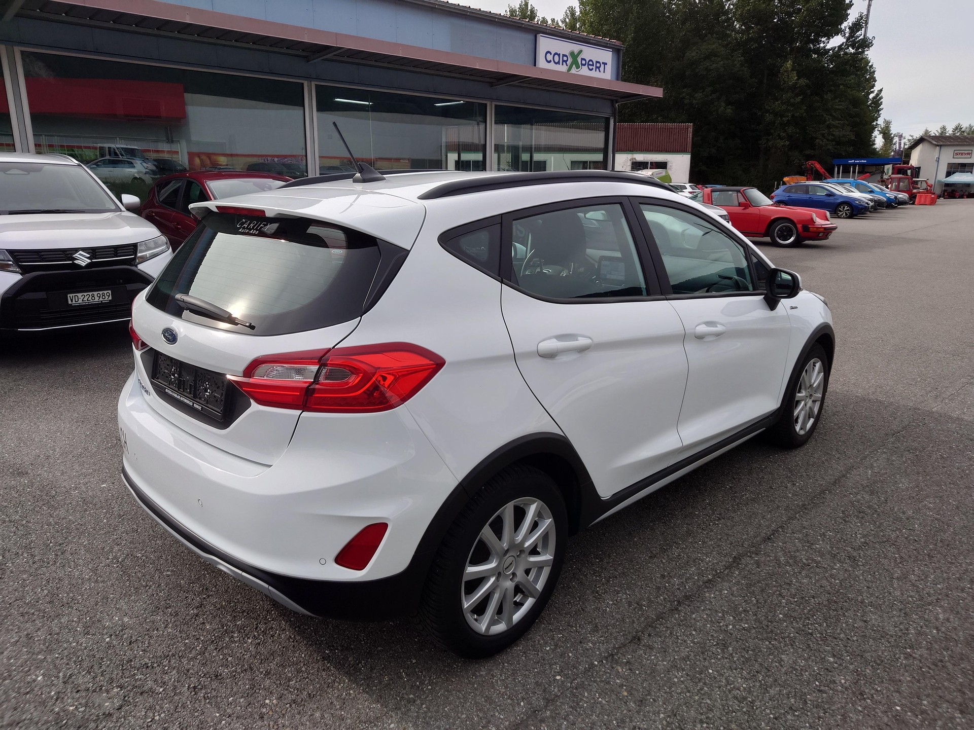 FORD Fiesta 1.0 EcoB Active-image-3