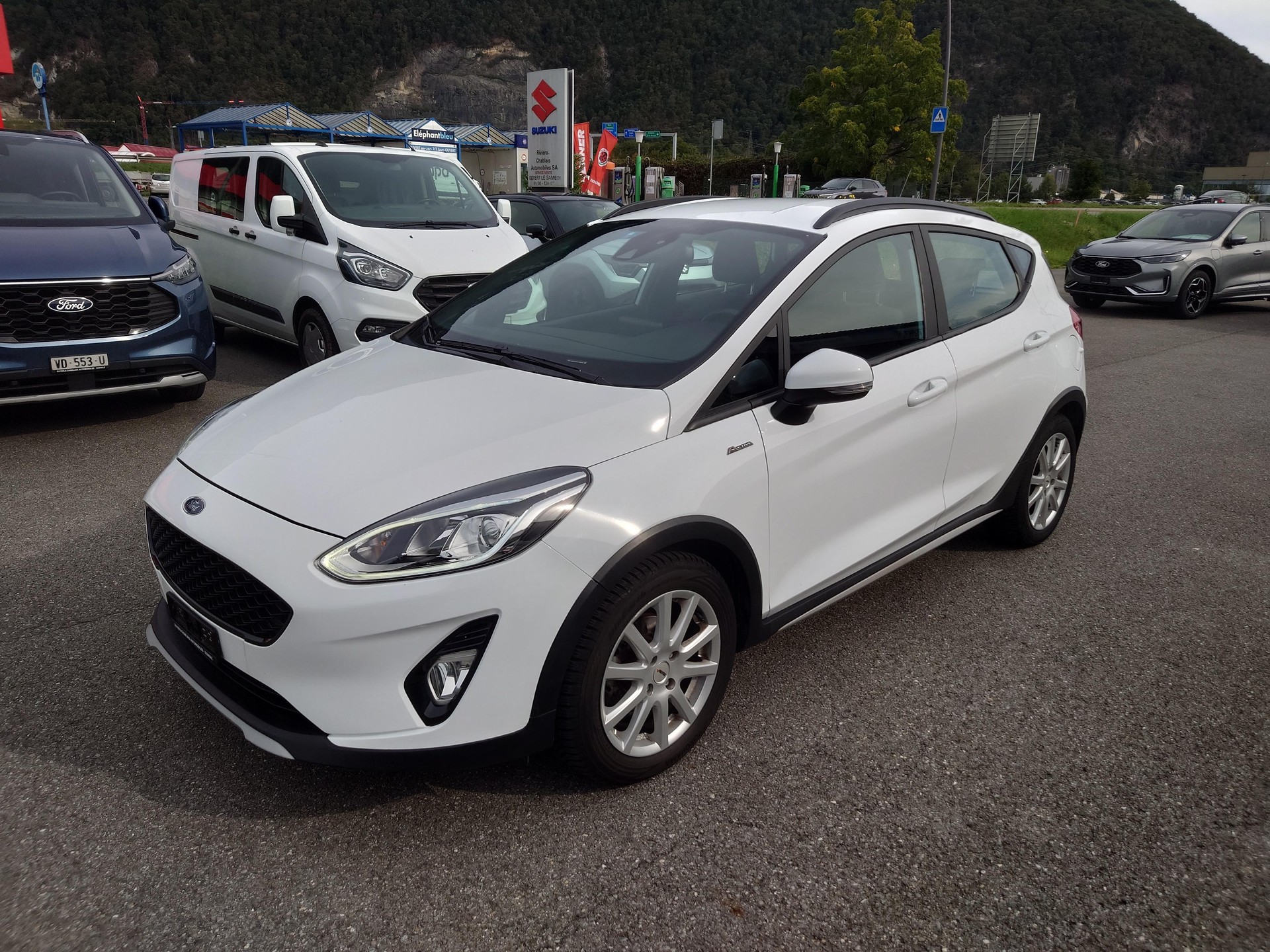 FORD Fiesta 1.0 EcoB Active-image-2