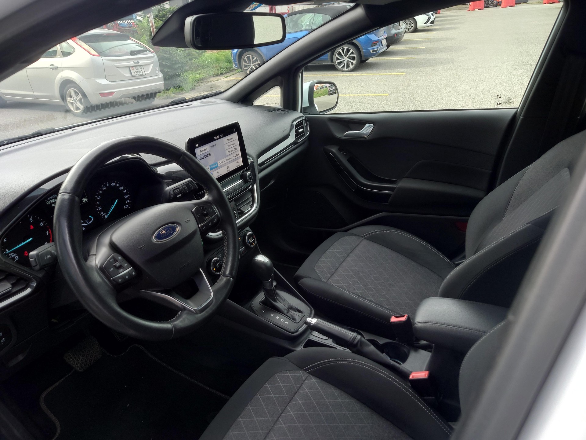 FORD Fiesta 1.0 EcoB Active-image-5