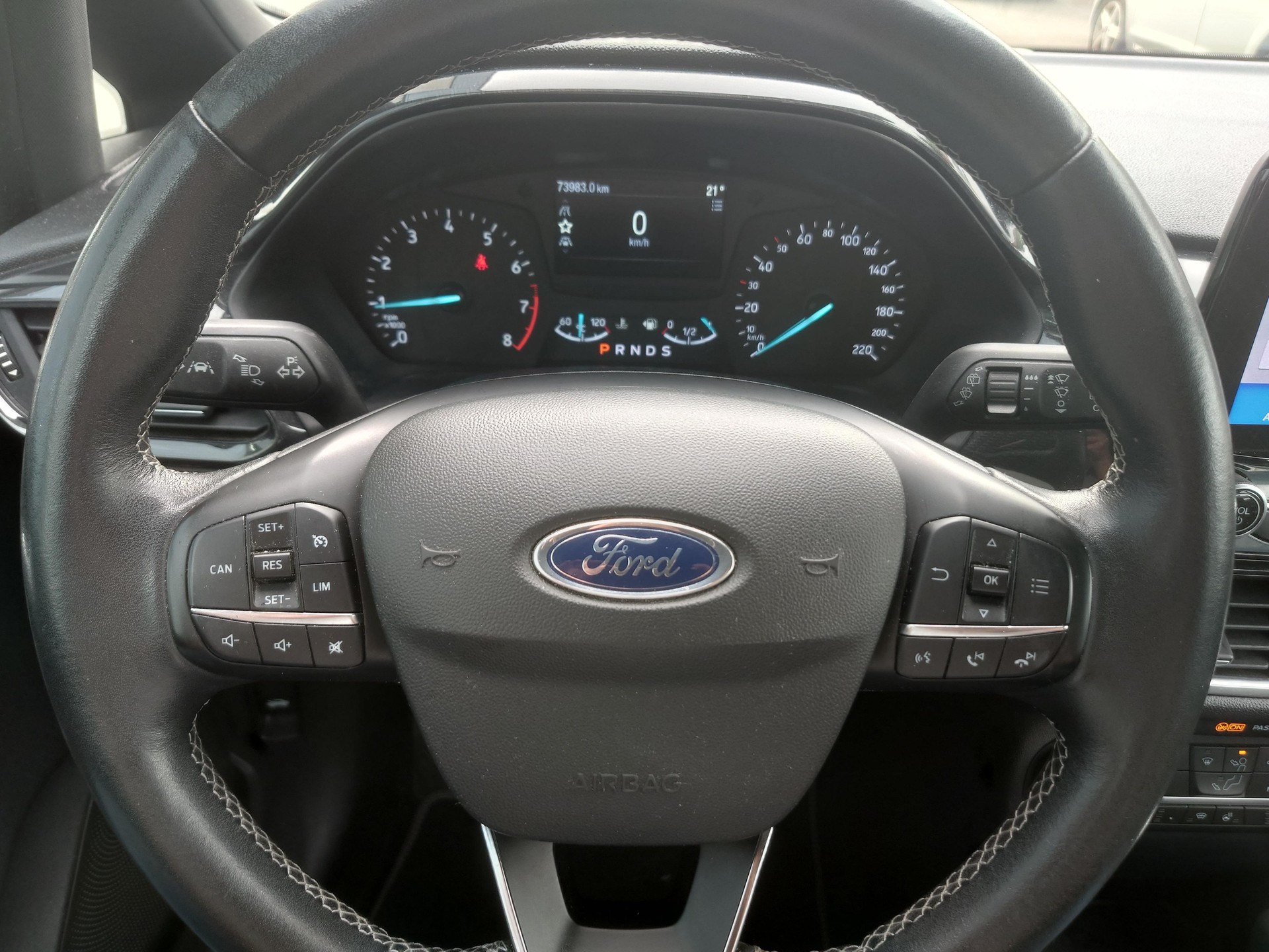 FORD Fiesta 1.0 EcoB Active-image-6