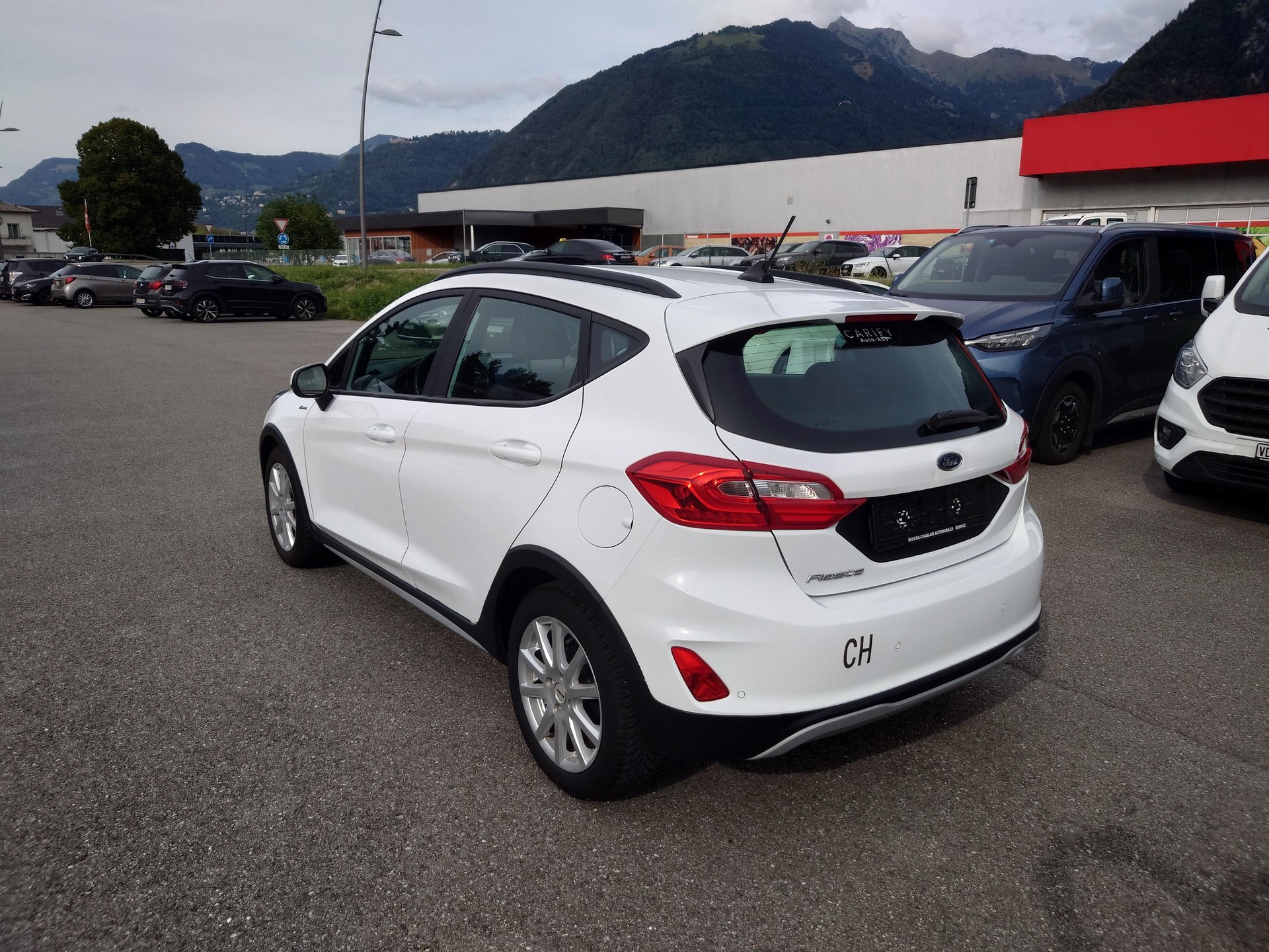 FORD Fiesta 1.0 EcoB Active-image-4