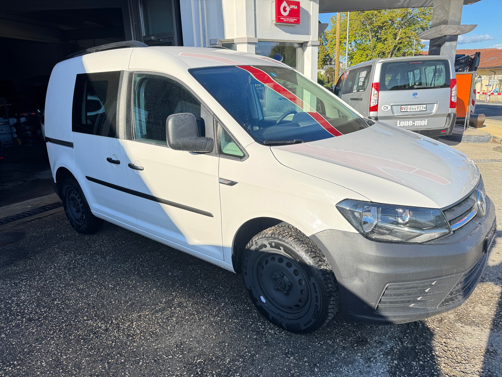 VW CADDY-image-2
