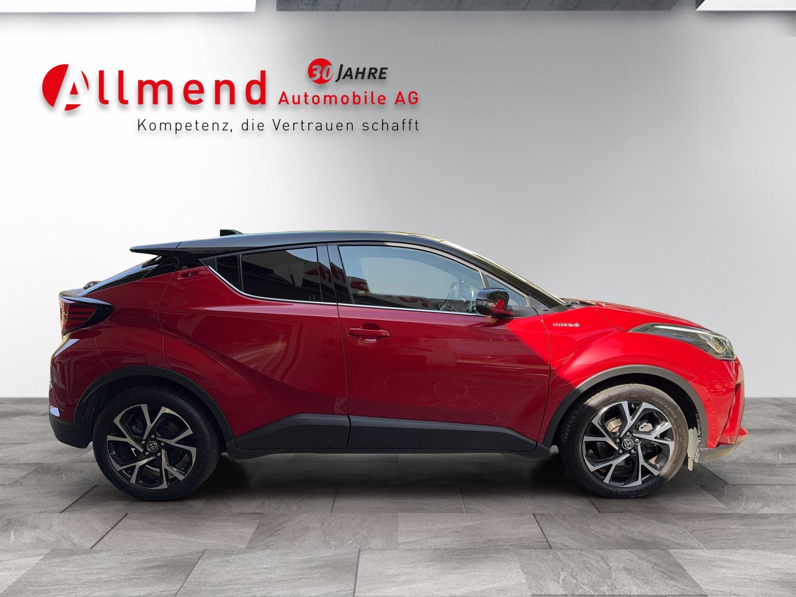 TOYOTA C-HR 2.0 VVTi HSD Trend-image-3