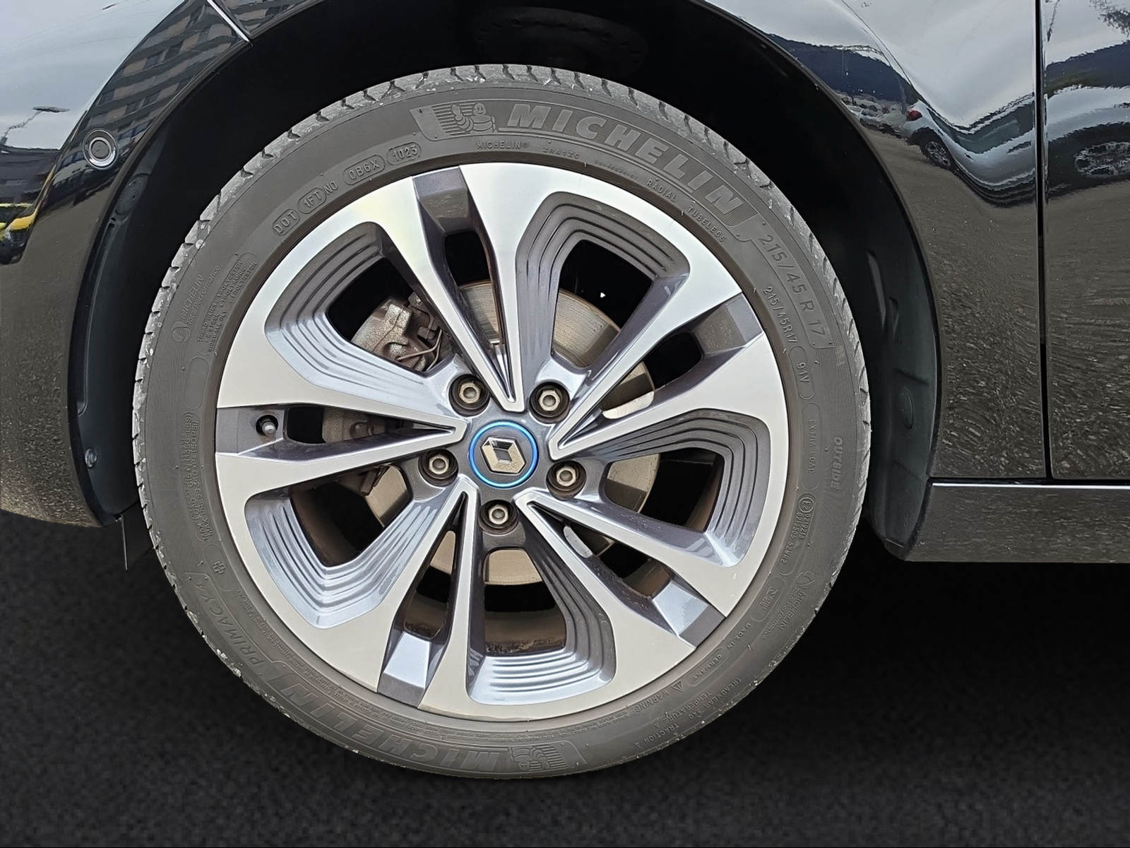 RENAULT Zoe Intens R135 mit Batteriemiete-image-7