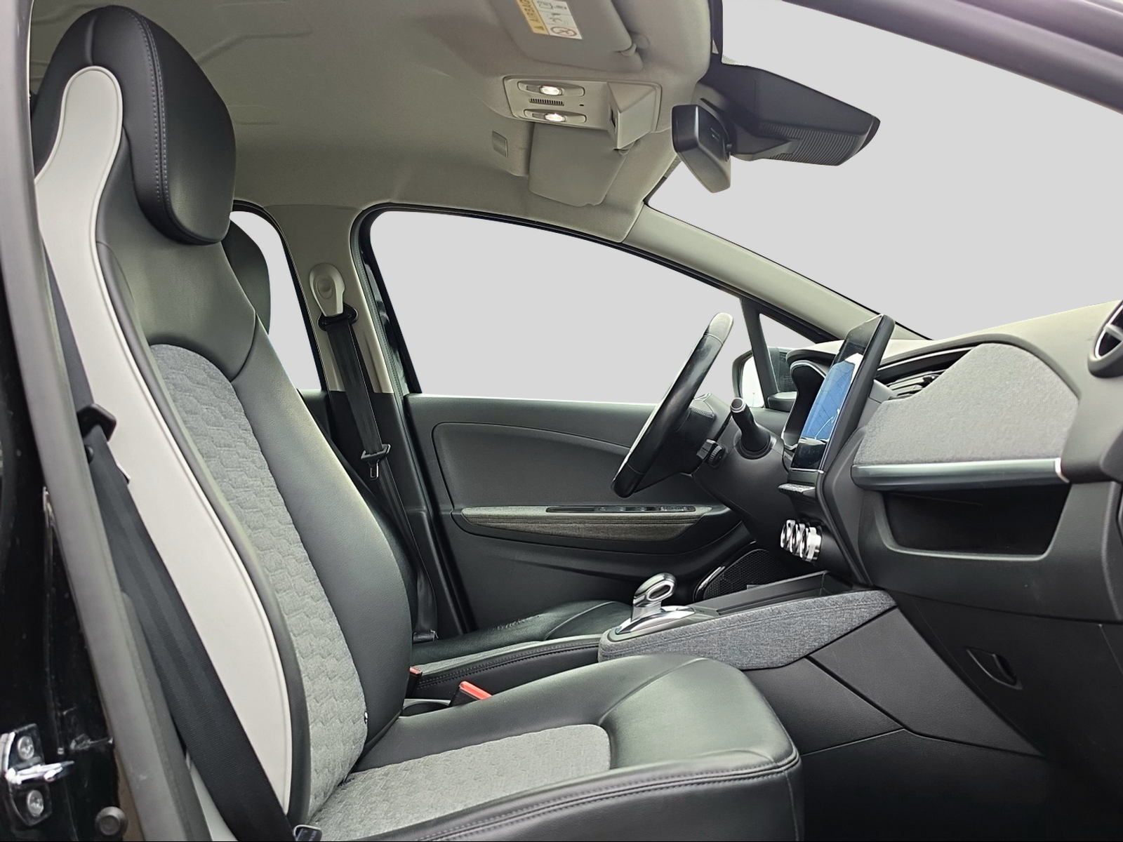 RENAULT Zoe Intens R135 mit Batteriemiete-image-9