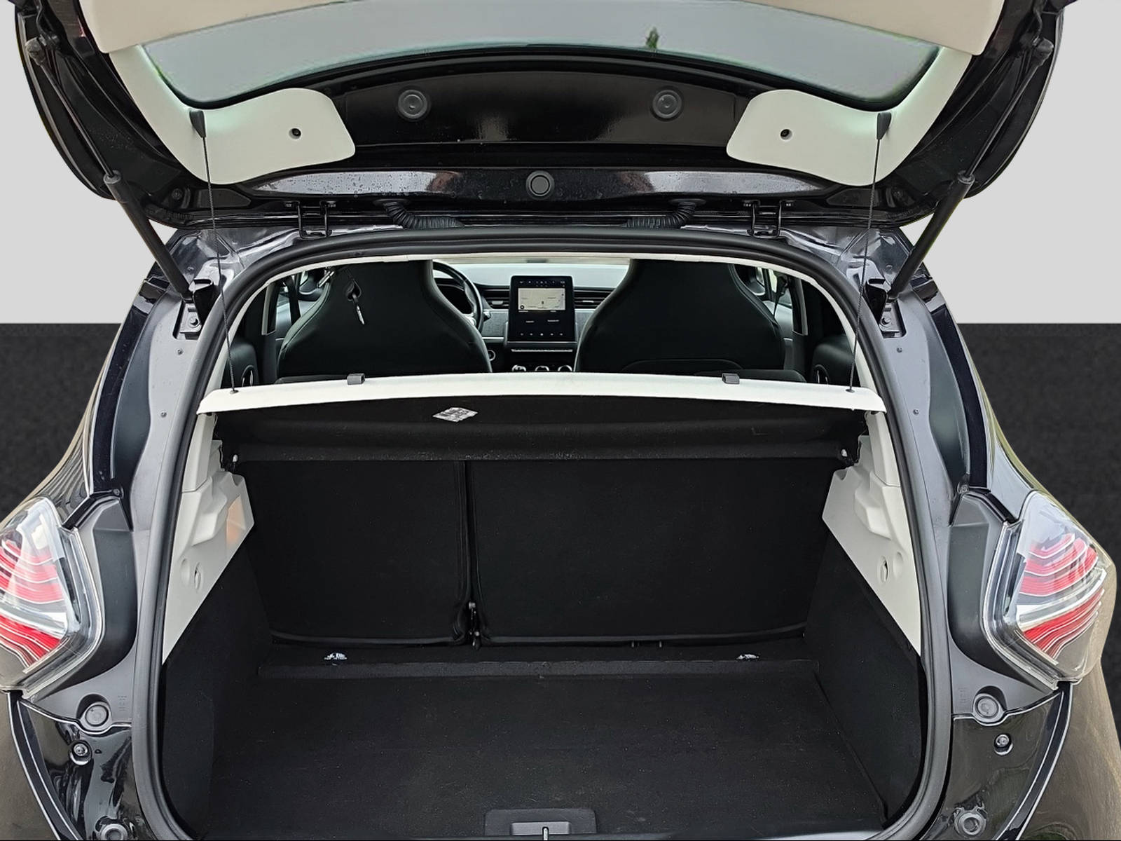 RENAULT Zoe Intens R135 mit Batteriemiete-image-8