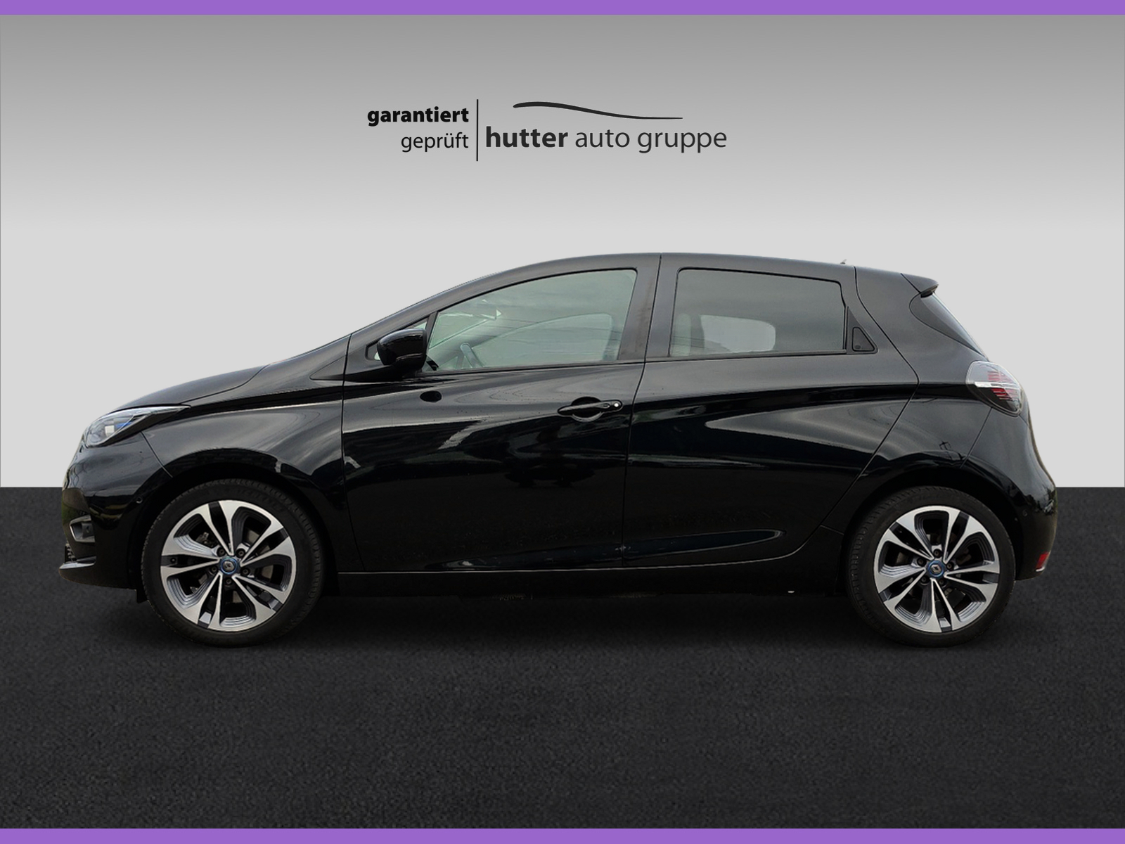 RENAULT Zoe Intens R135 mit Batteriemiete-image-6