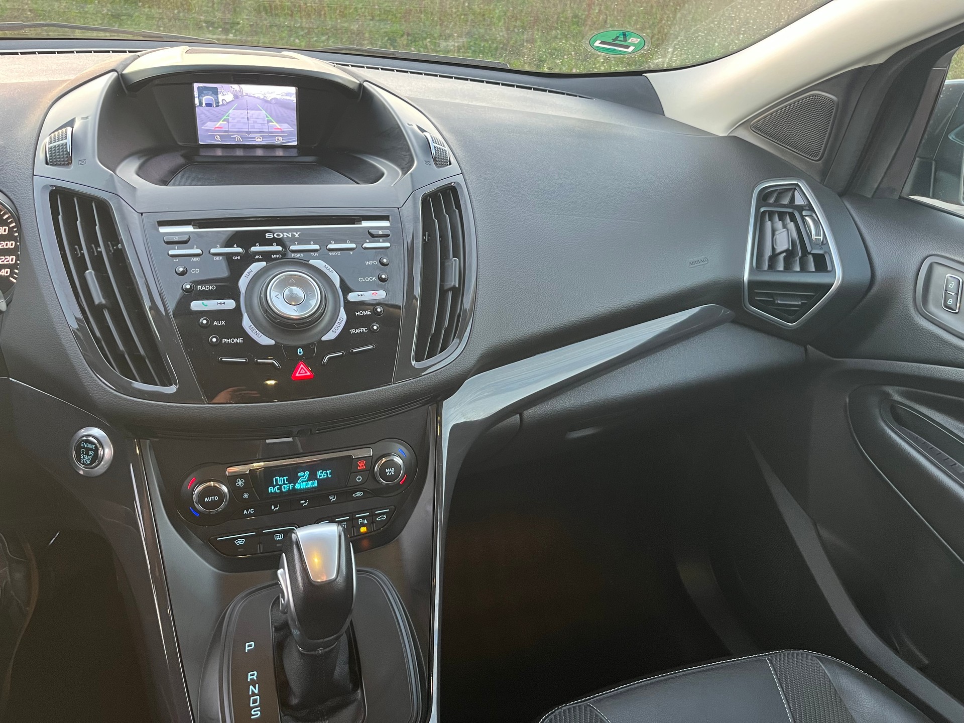 FORD Kuga 1.6 SCTi Titanium S 4WD Automatic-image-13
