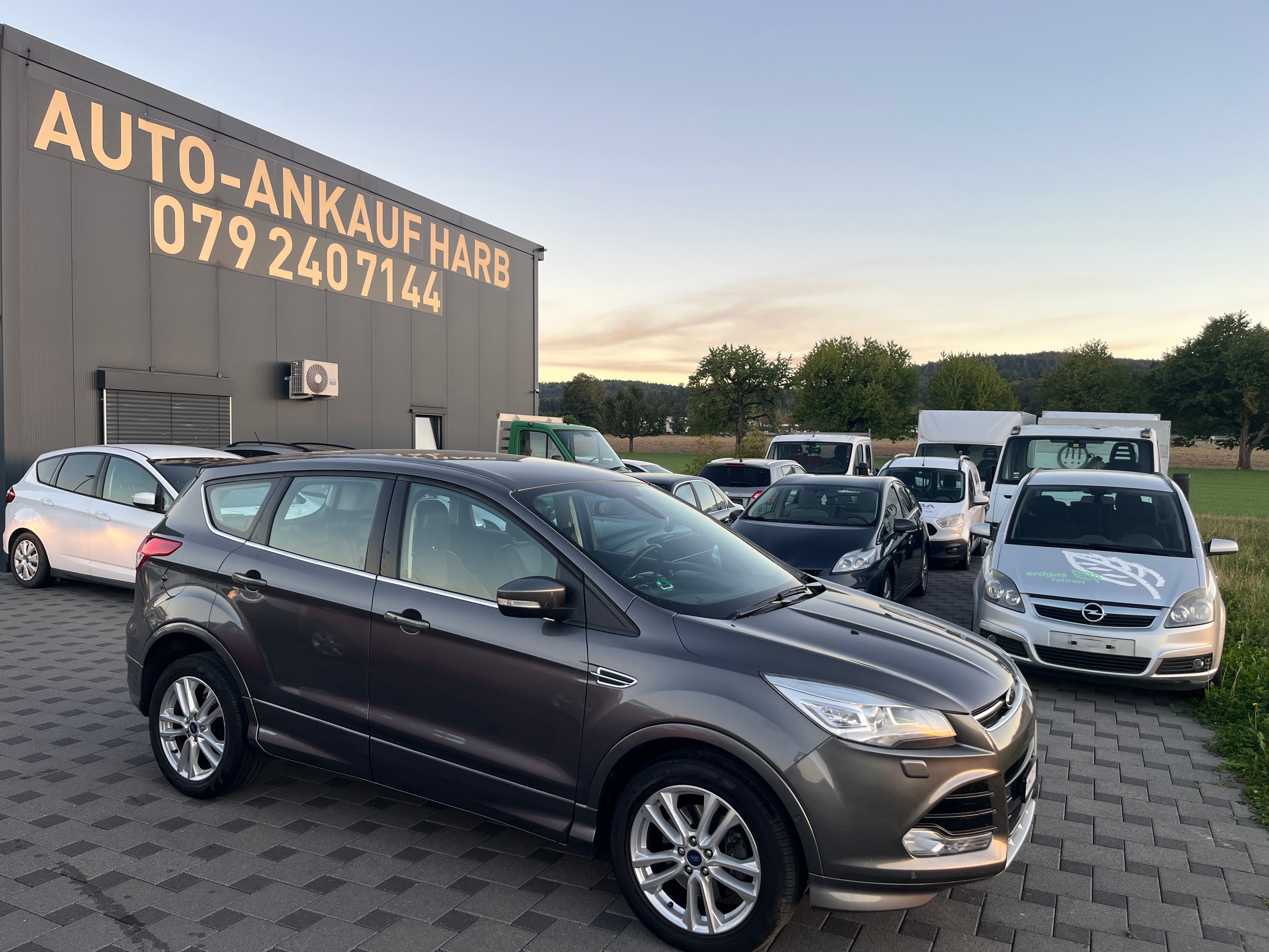 Car photo