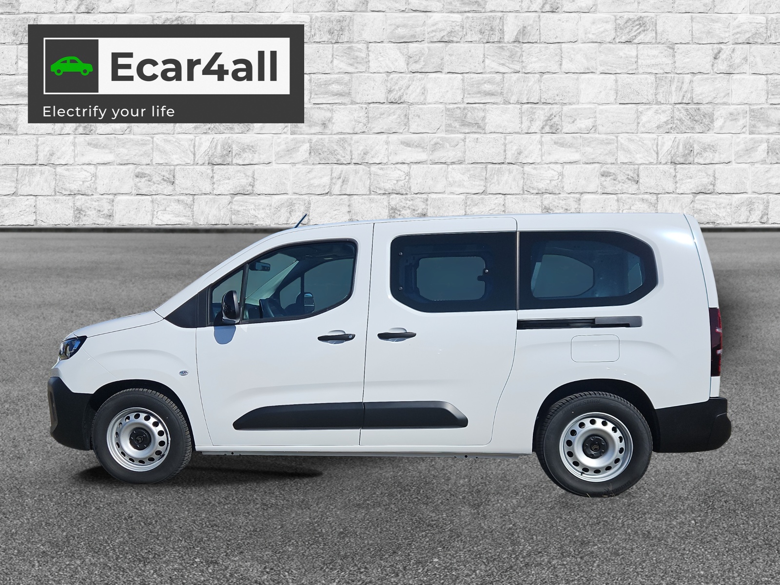 CITROEN e-Berlingo 136 VAN XL Doppelkabine 5Pl.-image-1