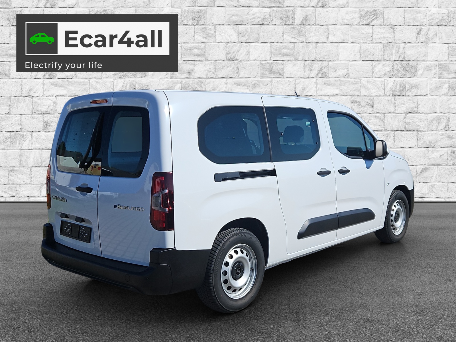 CITROEN e-Berlingo 136 VAN XL Doppelkabine 5Pl.-image-7