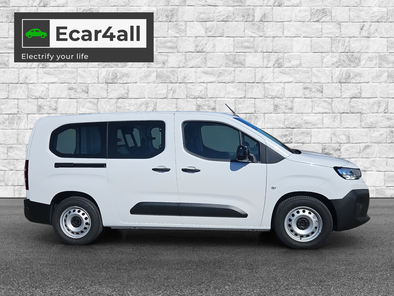 CITROEN e-Berlingo 136 VAN XL Doppelkabine 5Pl.-image-6