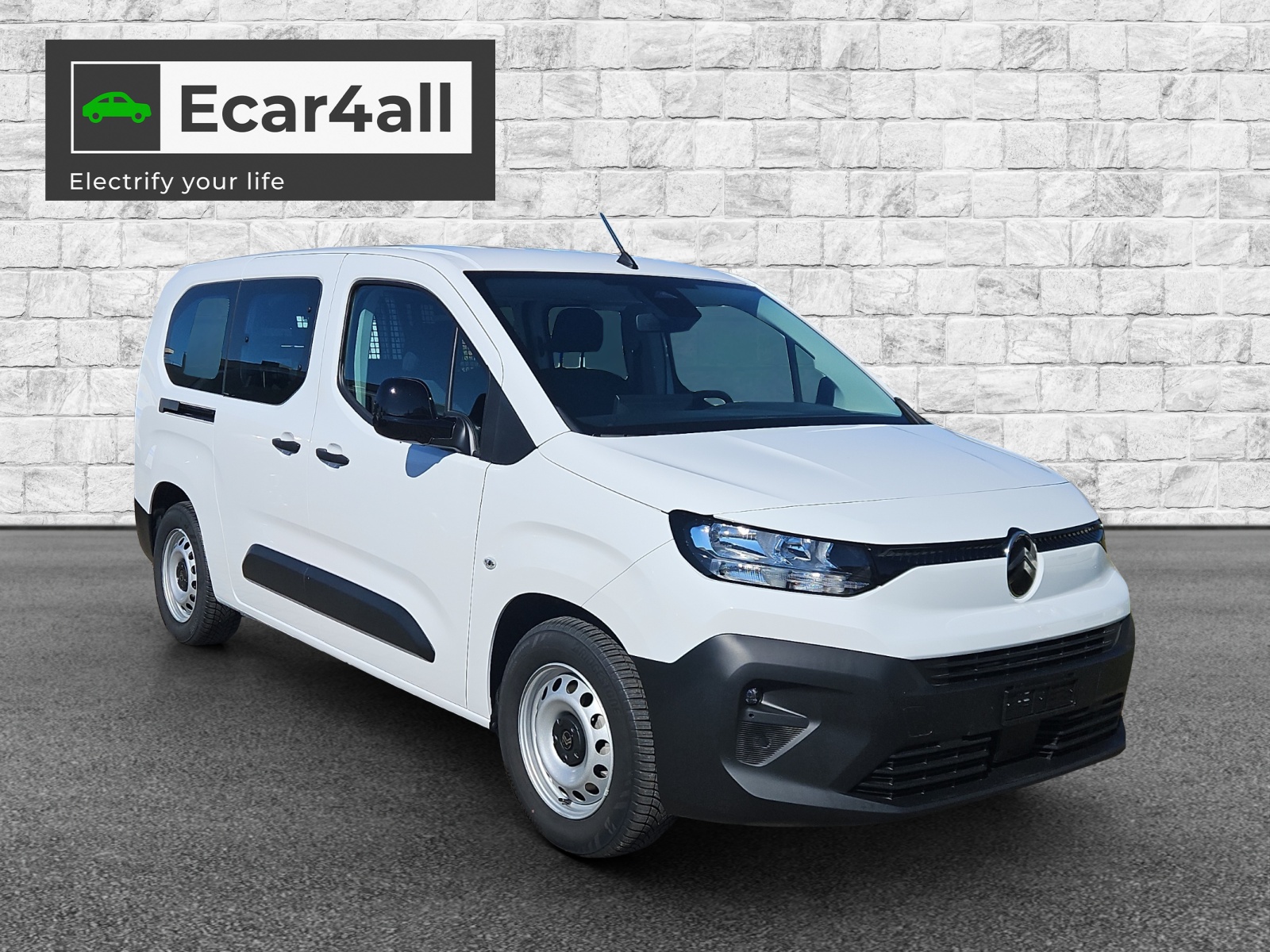 CITROEN e-Berlingo 136 VAN XL Doppelkabine 5Pl.-image-5
